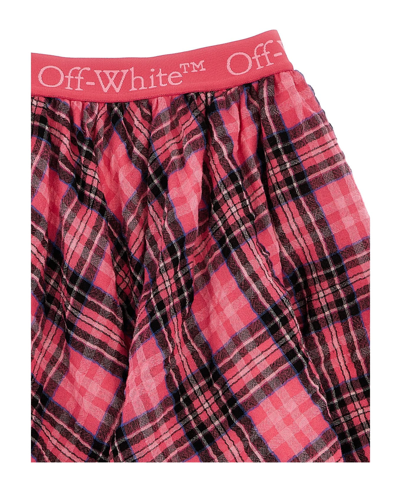 Off-White 'bookish Logo' Skirt - Multicolor ボトムス