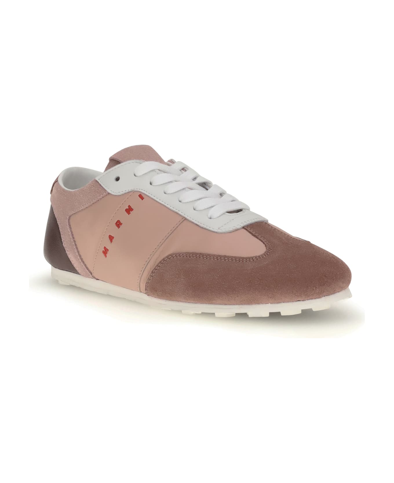Marni Softy Soccer Sneakers