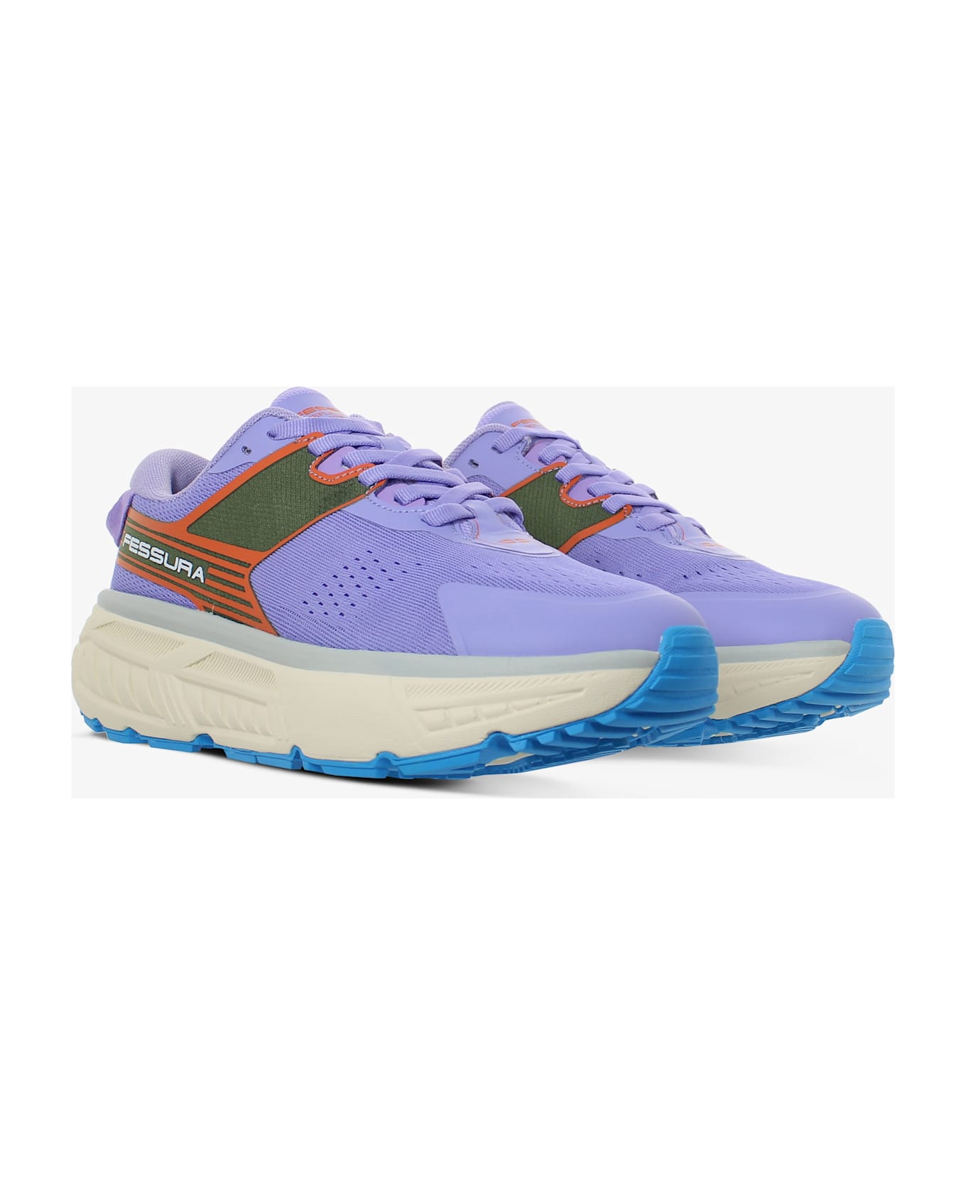 Fessura Trail Vtr - E15 - violet-military