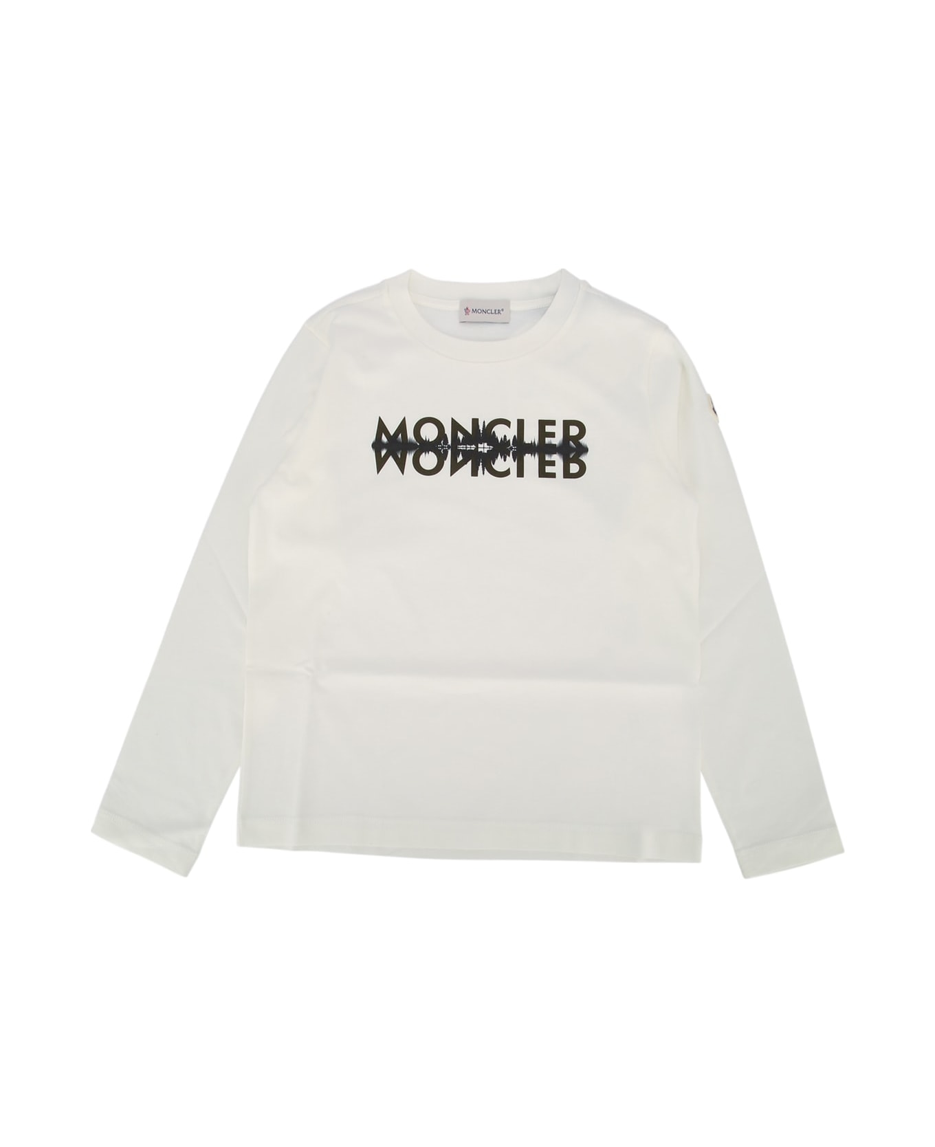 Moncler Ls T-shirt - 034