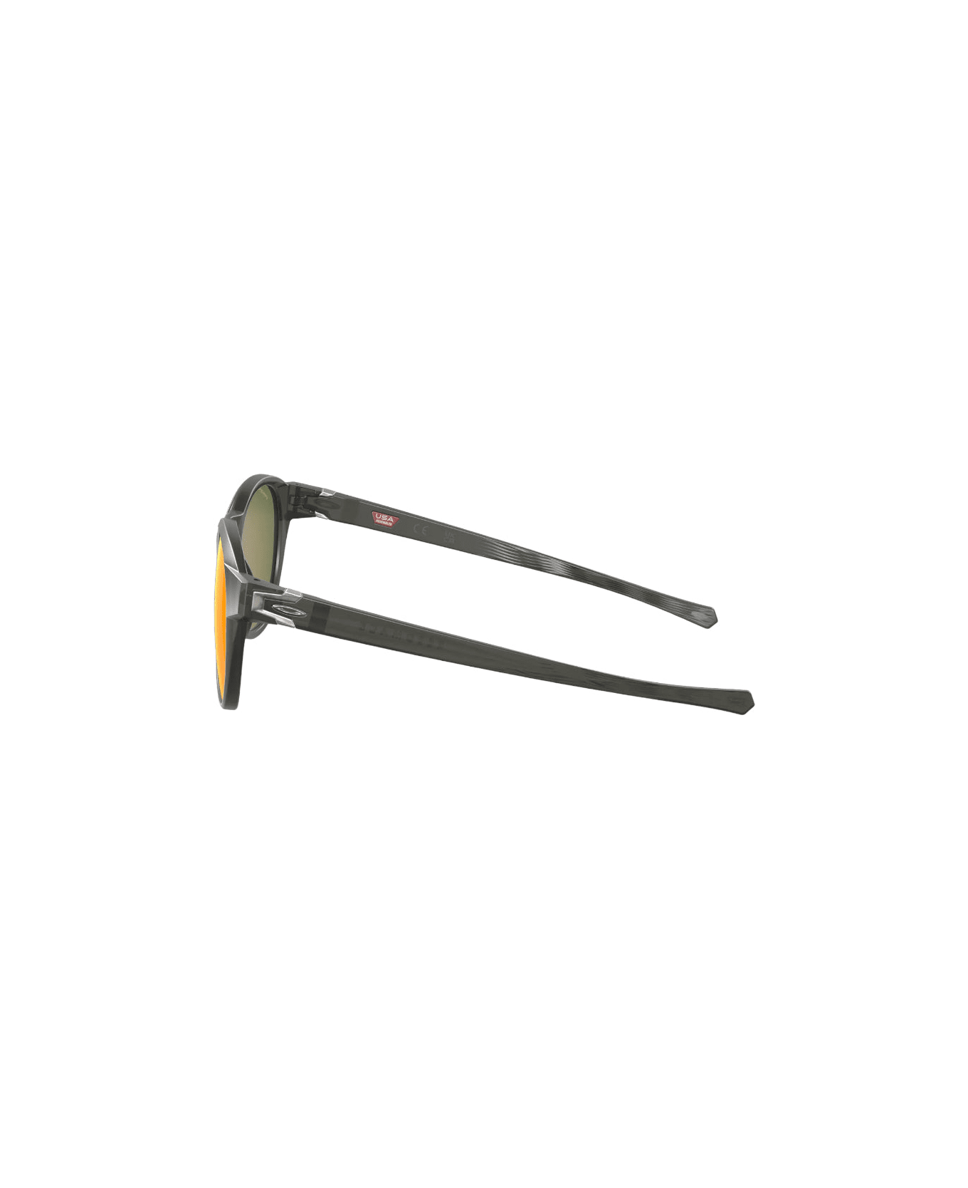 Oakley Reedmace - 9126 - Matte Grey Smoke Sunglasses
