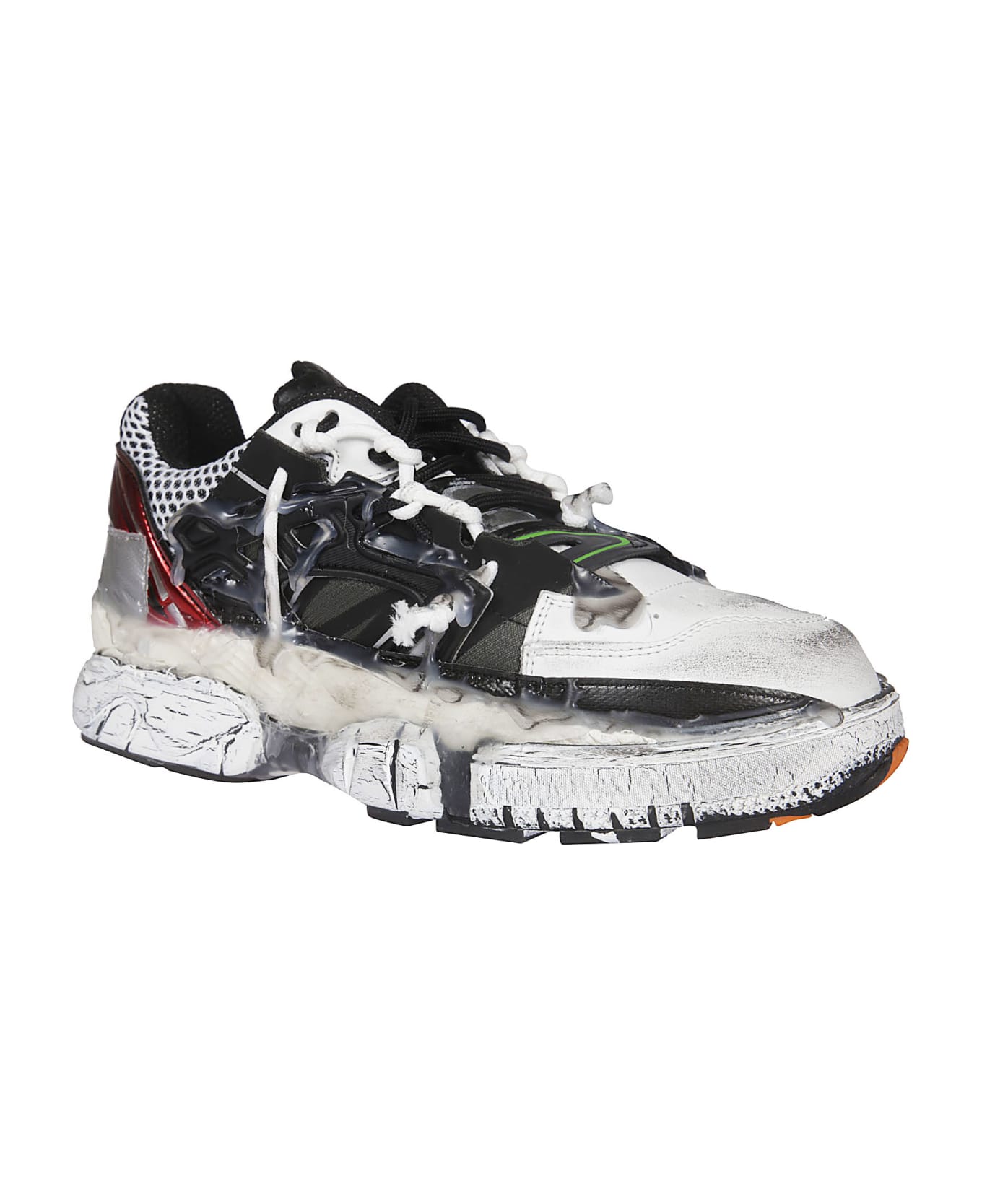 Maison Margiela Melted Detail Sneakers | italist