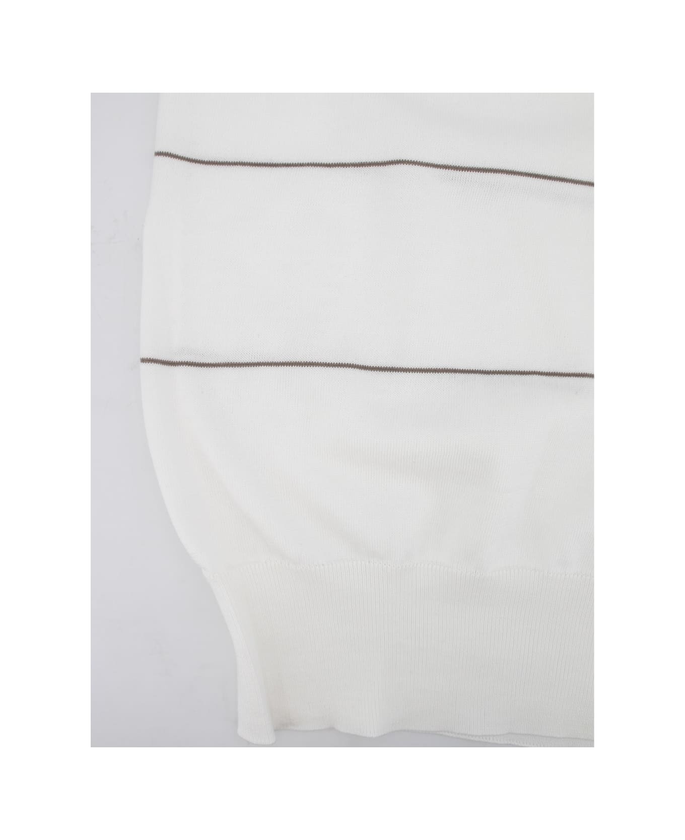 Brunello Cucinelli Polo - 2723+2421