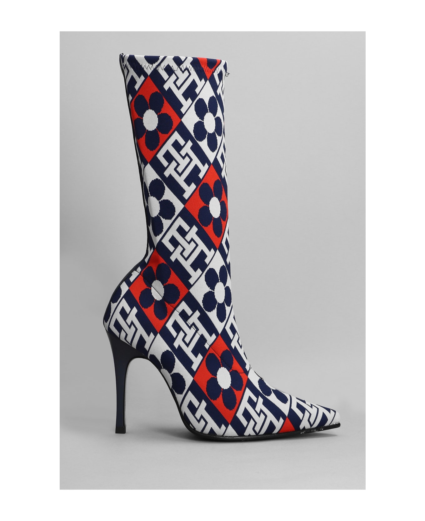 heels tommy hilfiger