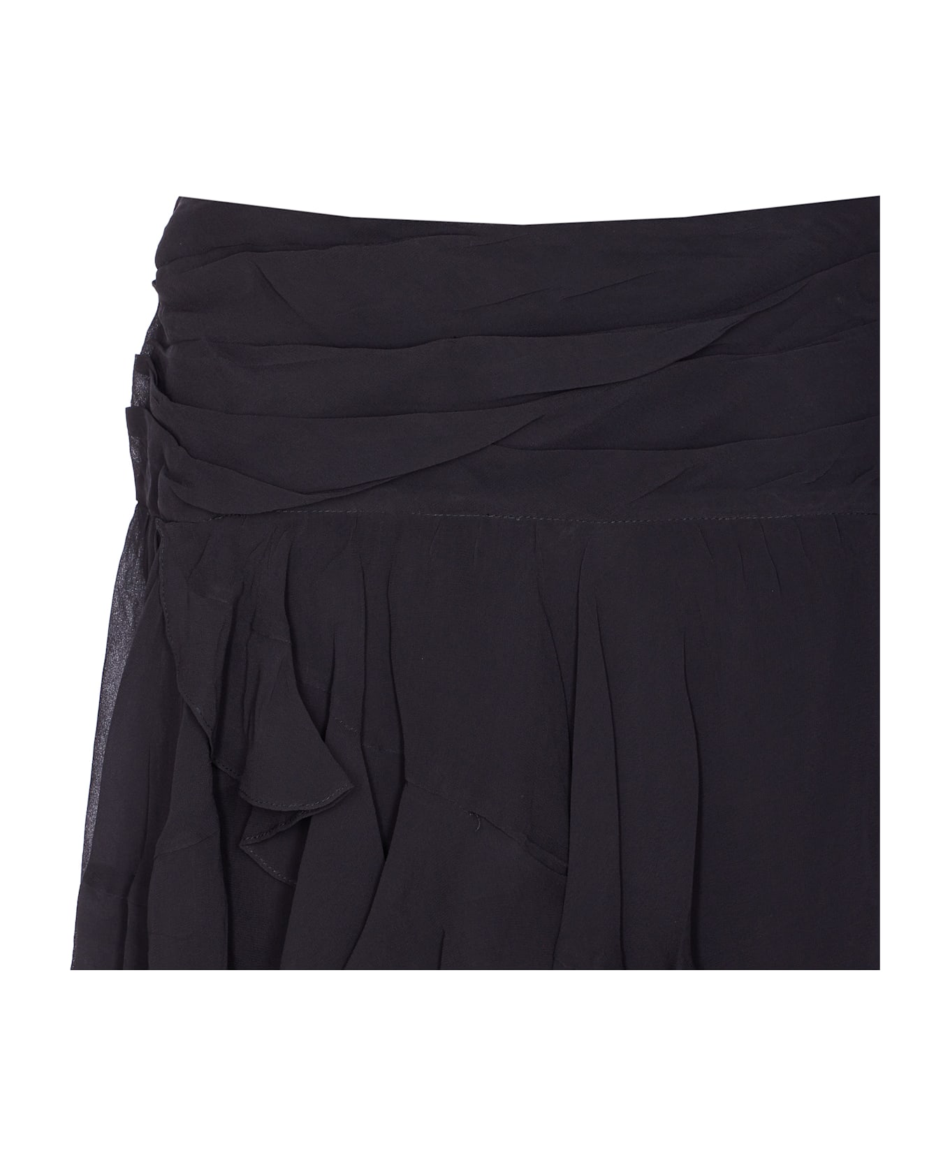 Marant Étoile Berenicia Skirt - Black