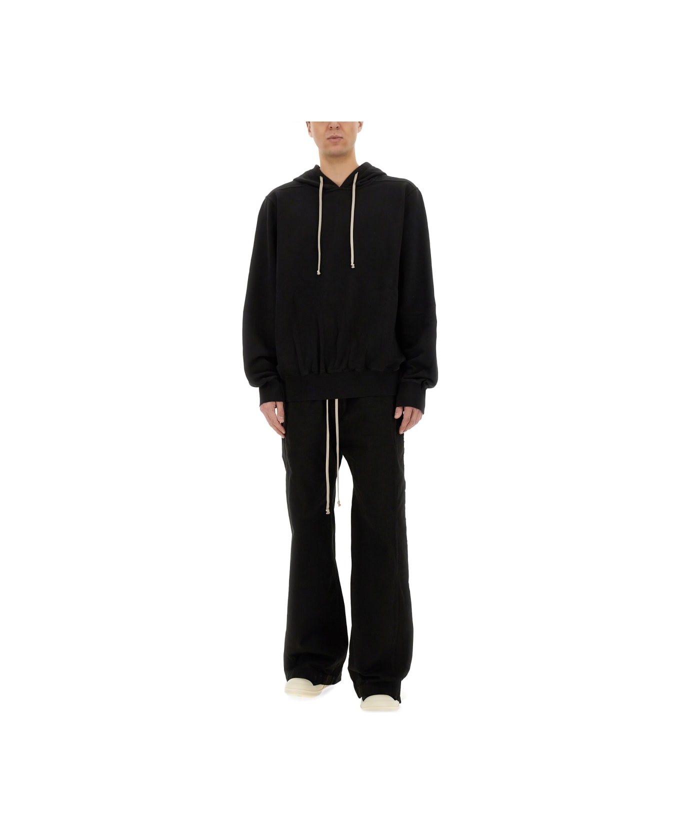 DRKSHDW Oversize Sweatshirt - BLACK
