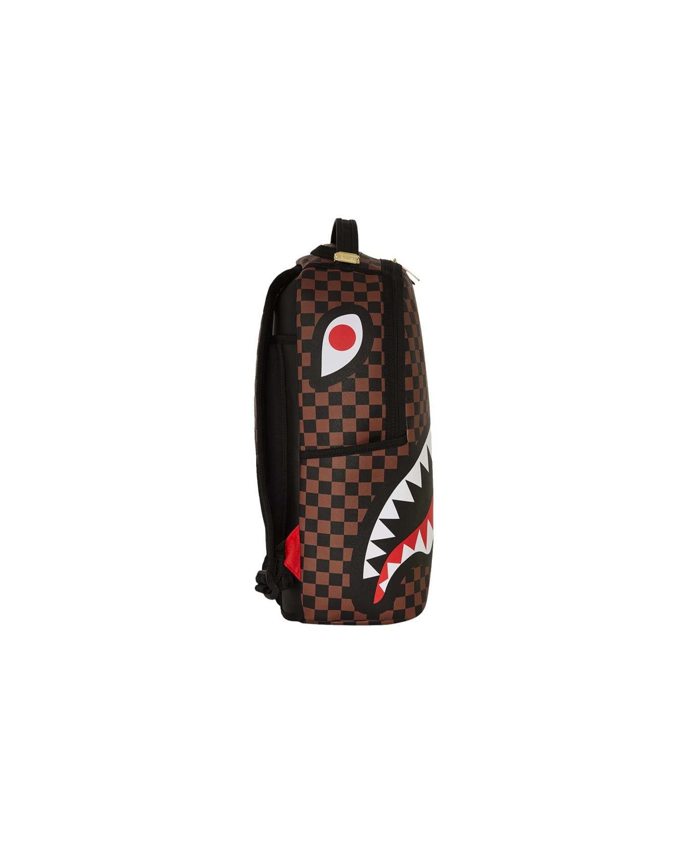 Sprayground "shark In Paris" Backpack - MULTICOLOUR