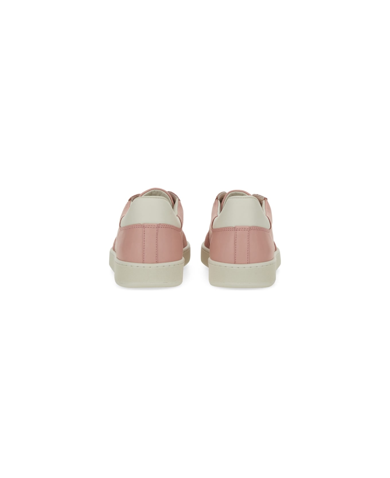 Woolrich "swing Court" Sneaker - PINK