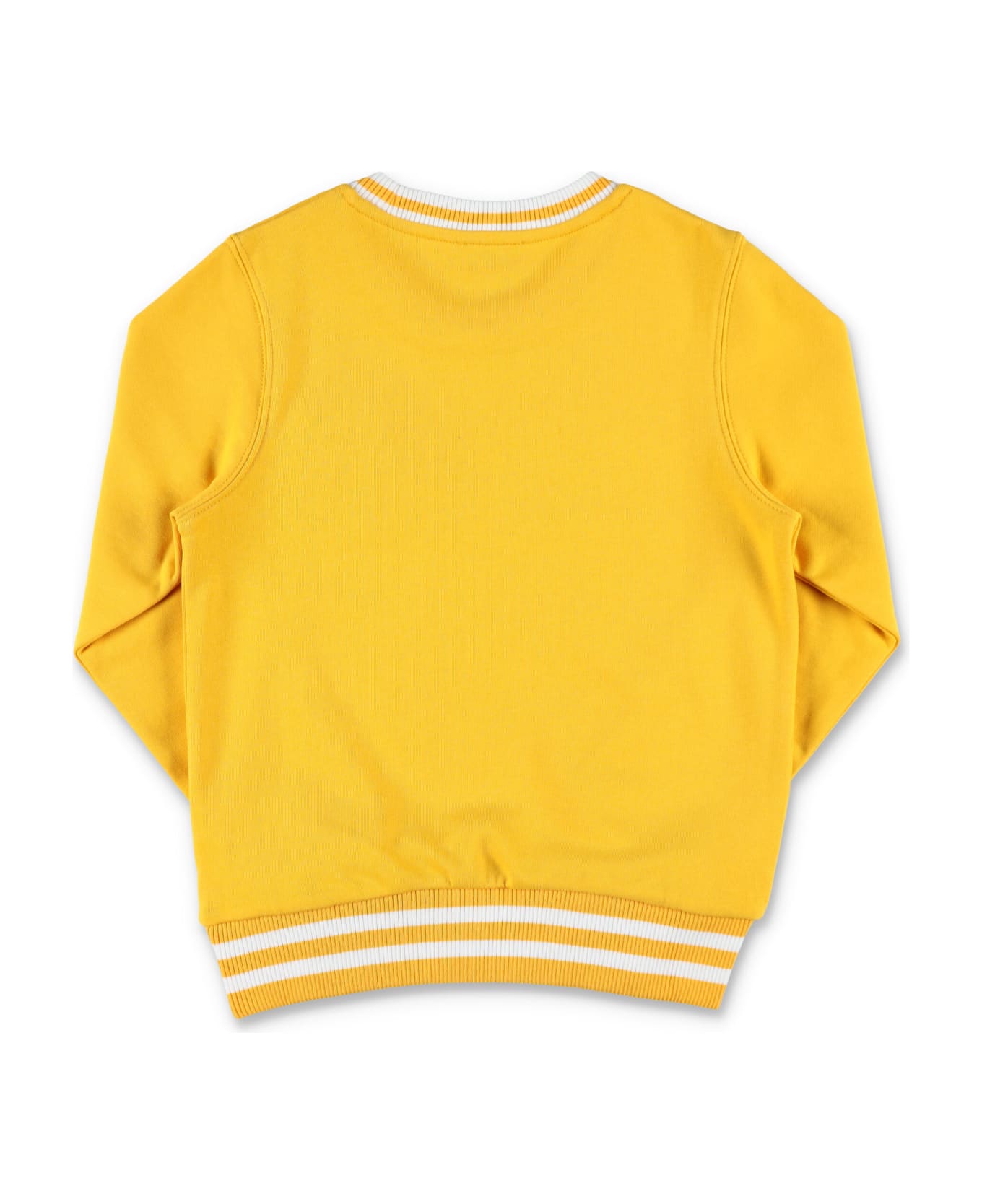 Kenzo Kids Campus Sweatshirt - YELLOW ニットウェア＆スウェットシャツ