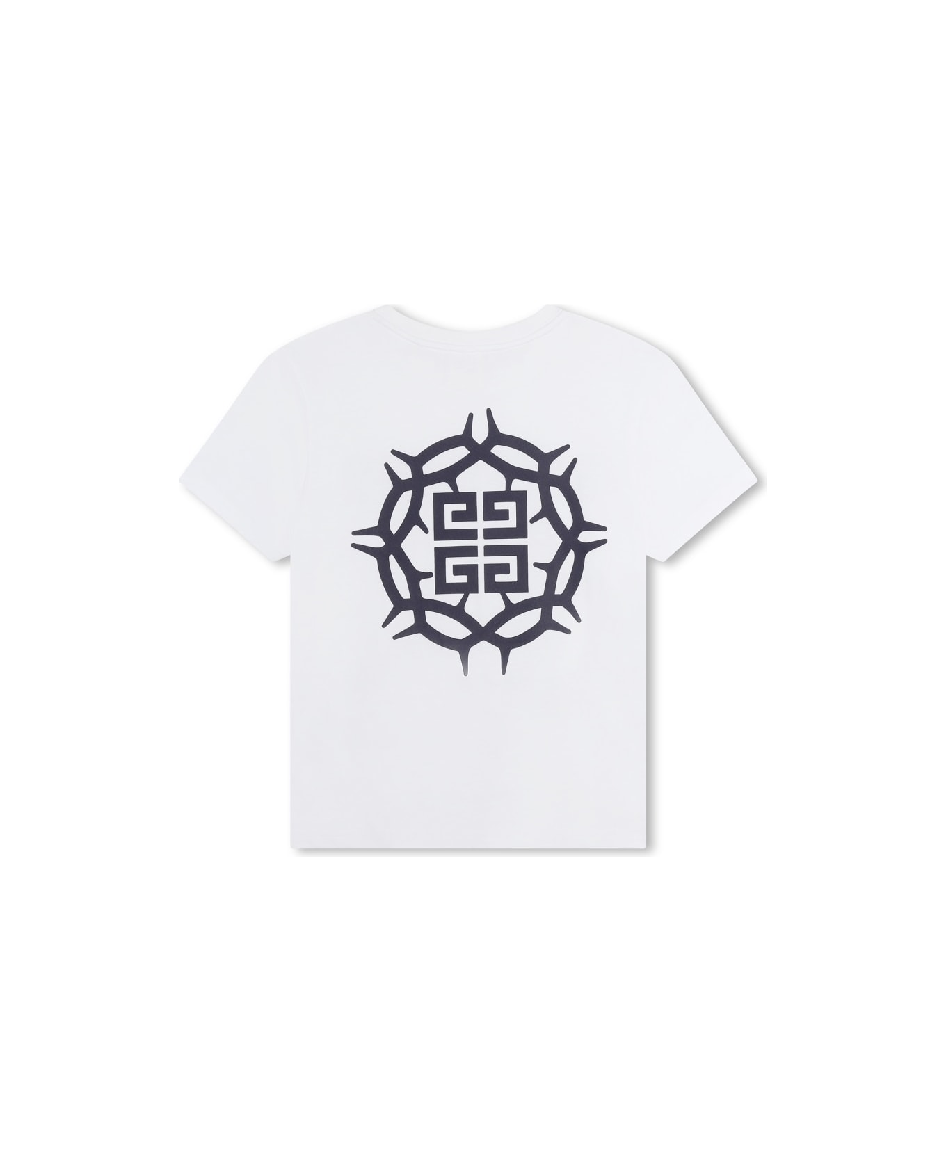 Givenchy Tee Shirt - WHITE