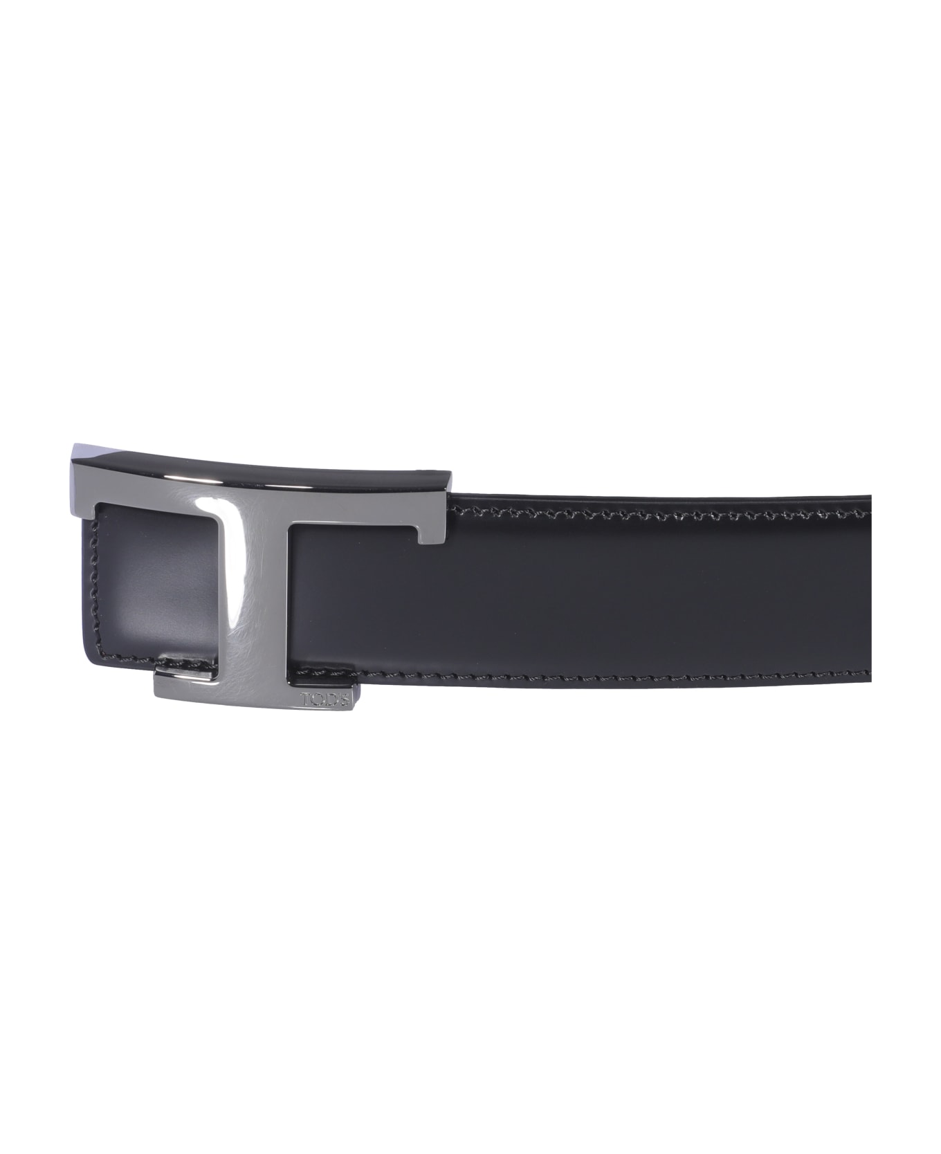 Saint Laurent Chain Necklace - Argent Oxyde