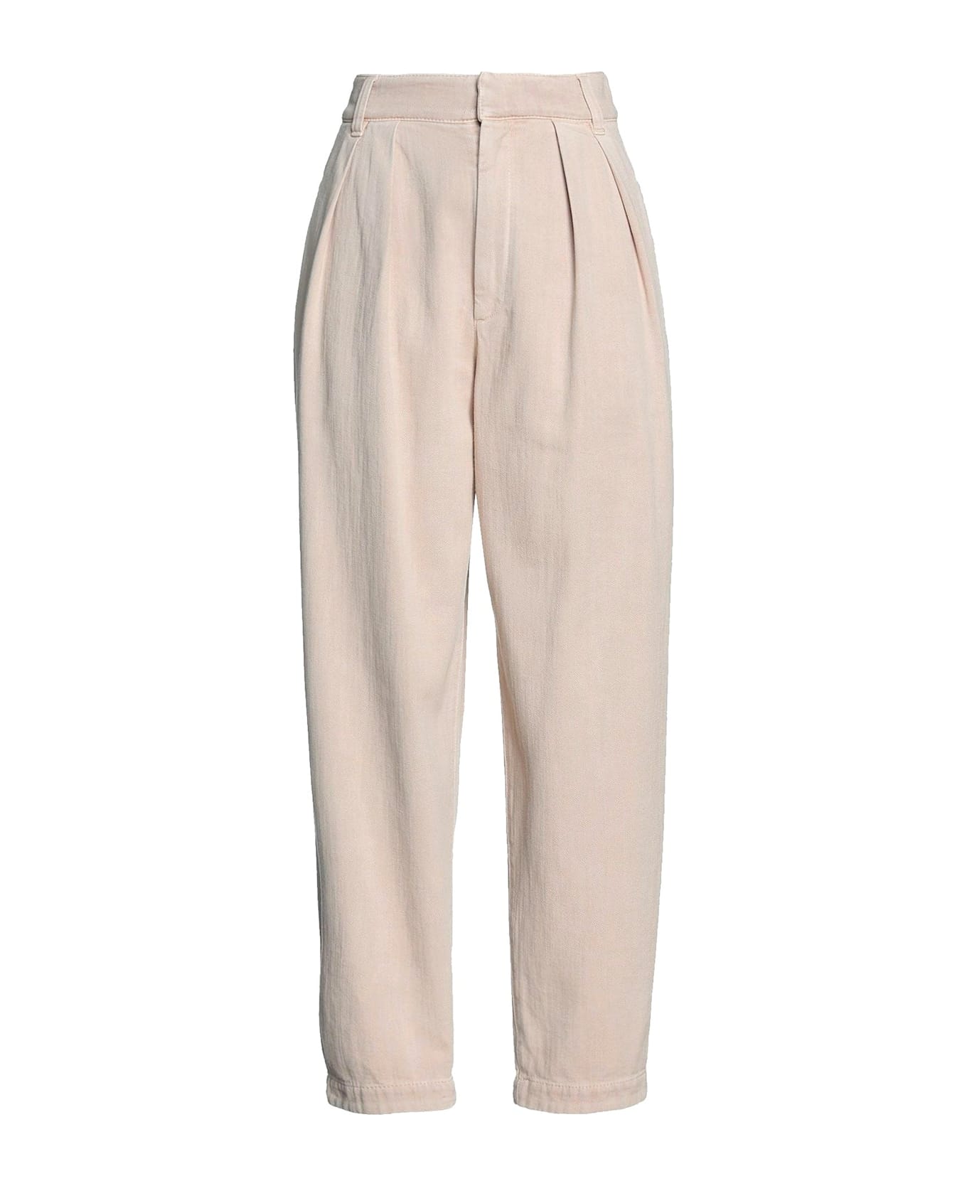 Brunello Cucinelli Denim Jeans - Beige