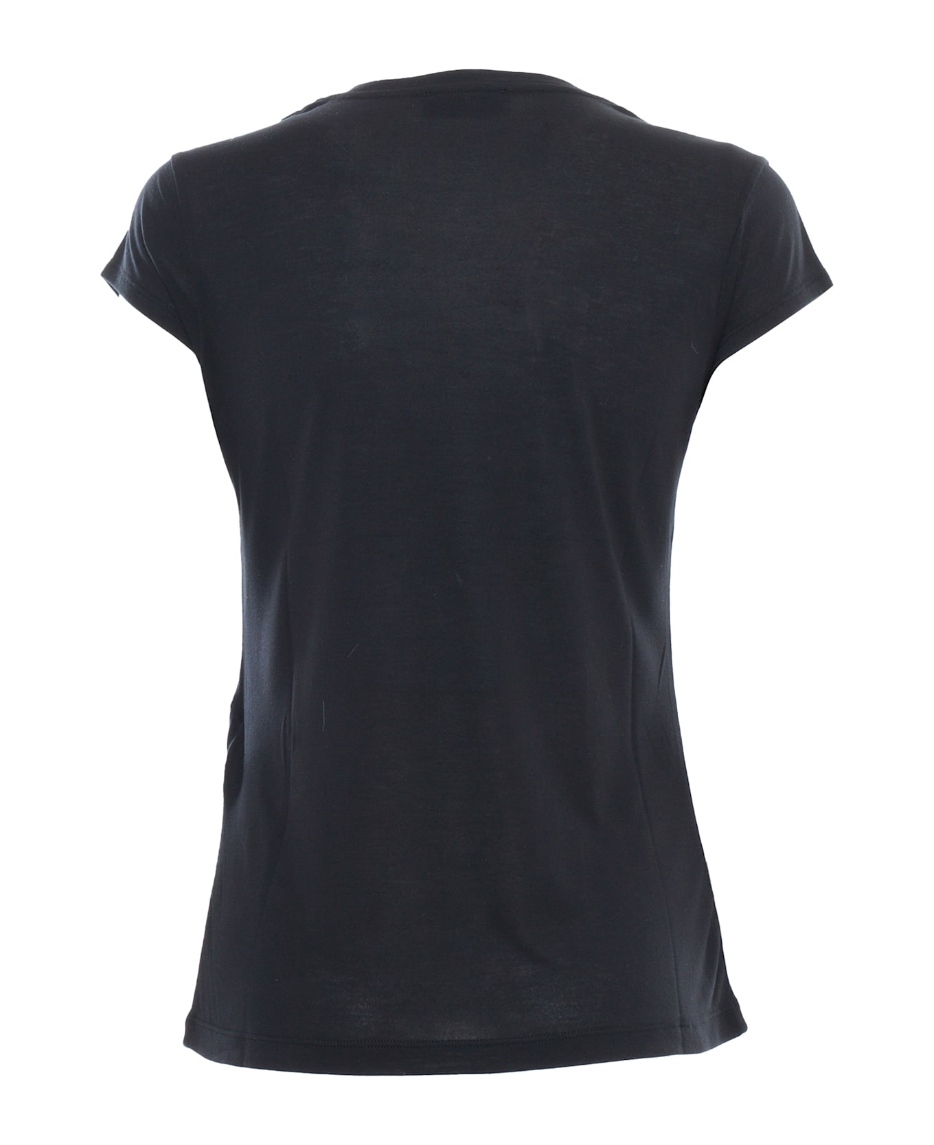 Elisabetta Franchi Sweater - BLACK