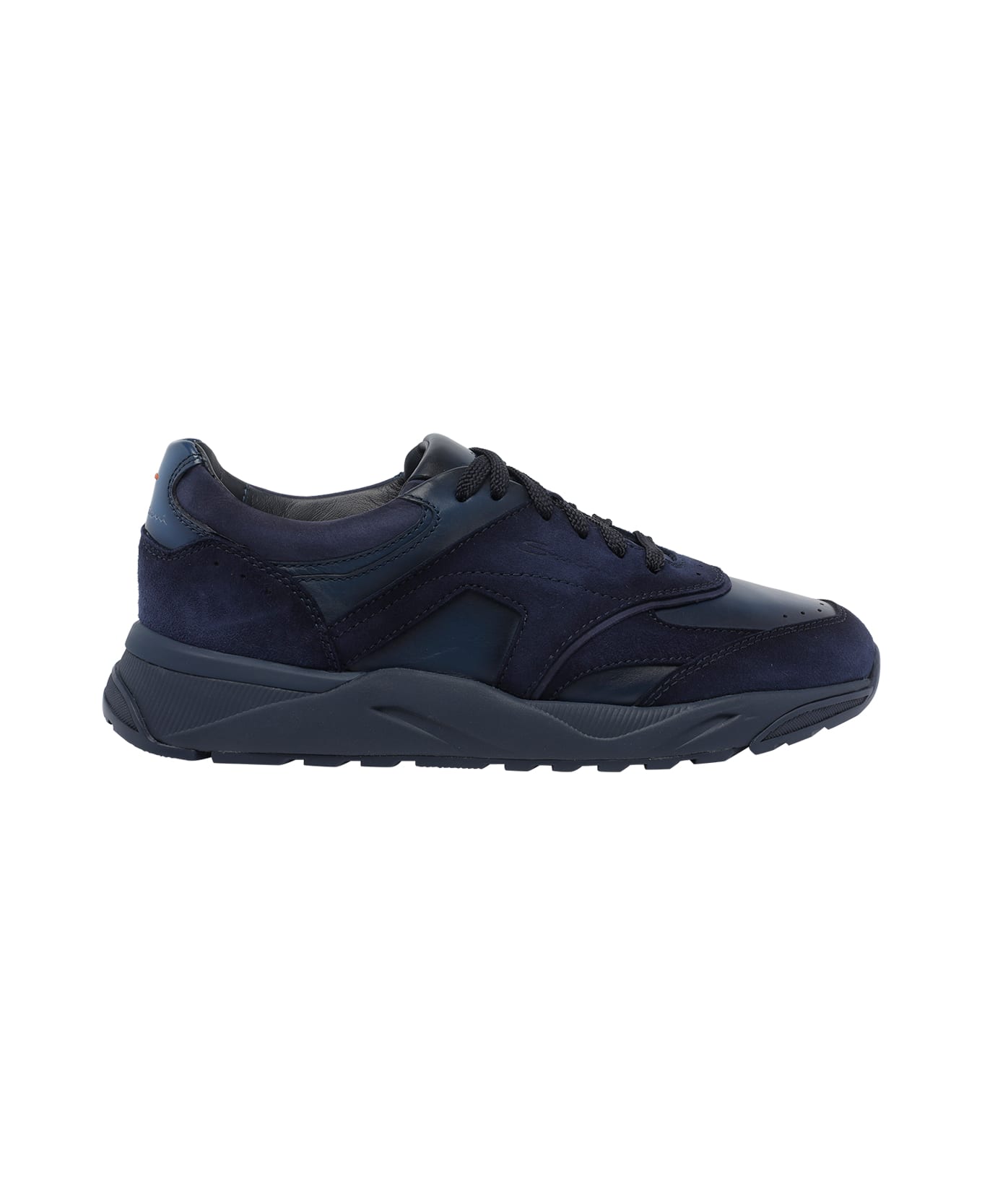 Santoni Innova Sneakers - Blue