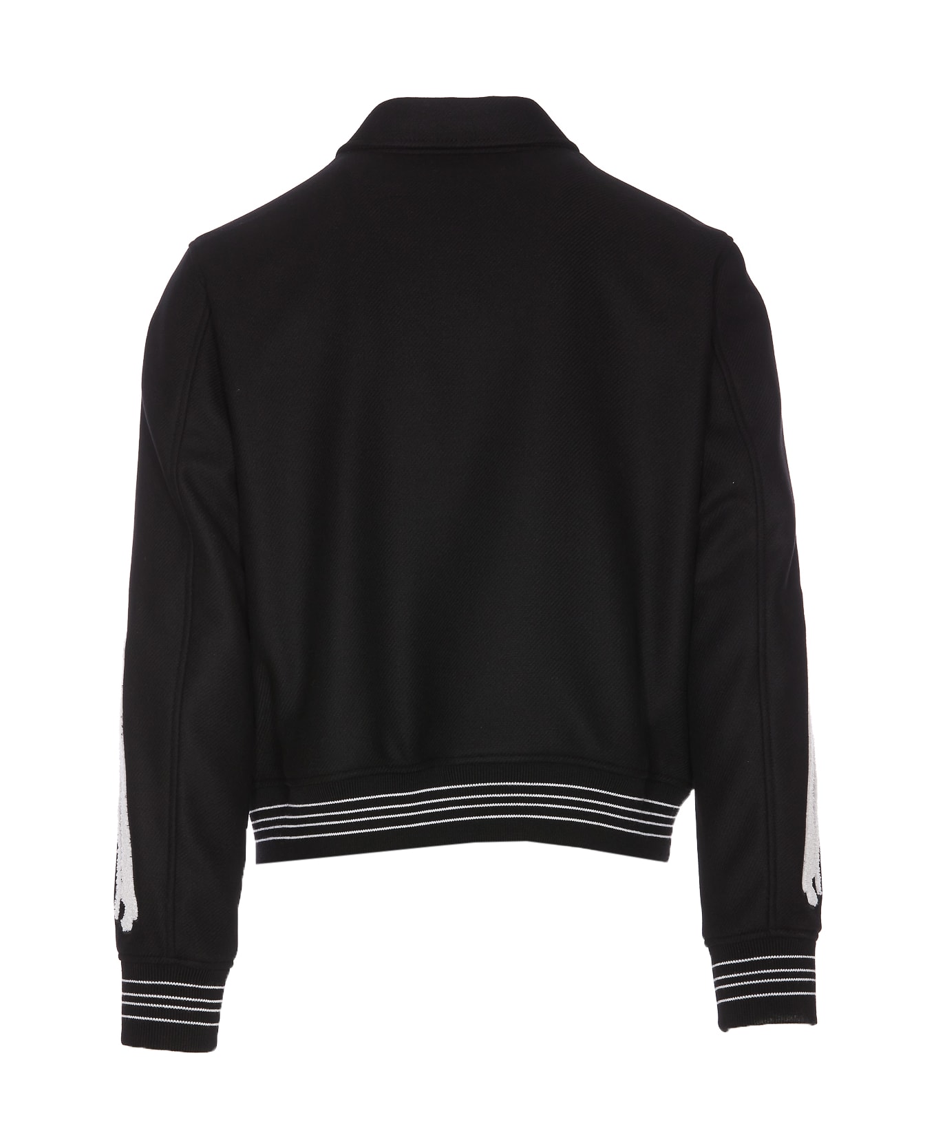 AMIRI Bones Jacket - Black