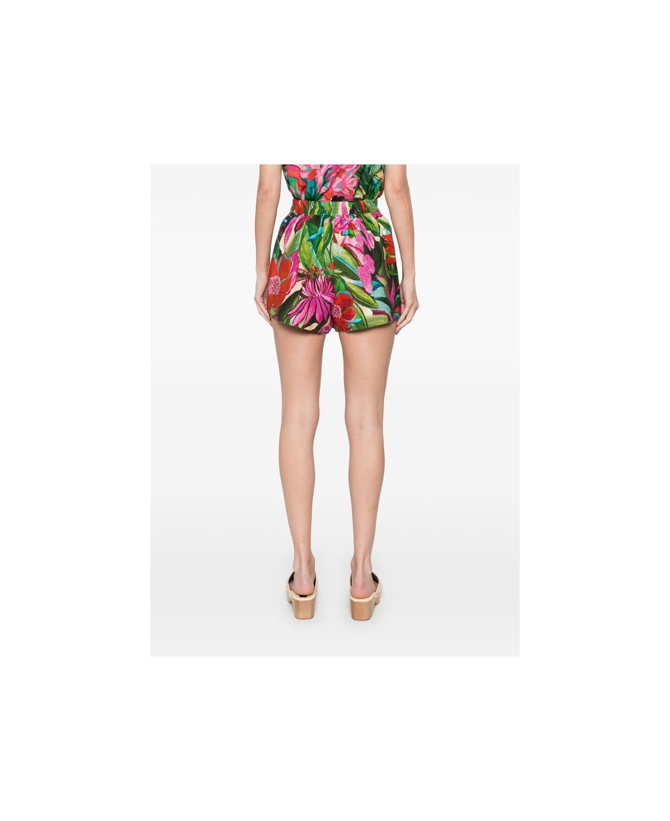 Farm Rio Short - PINK