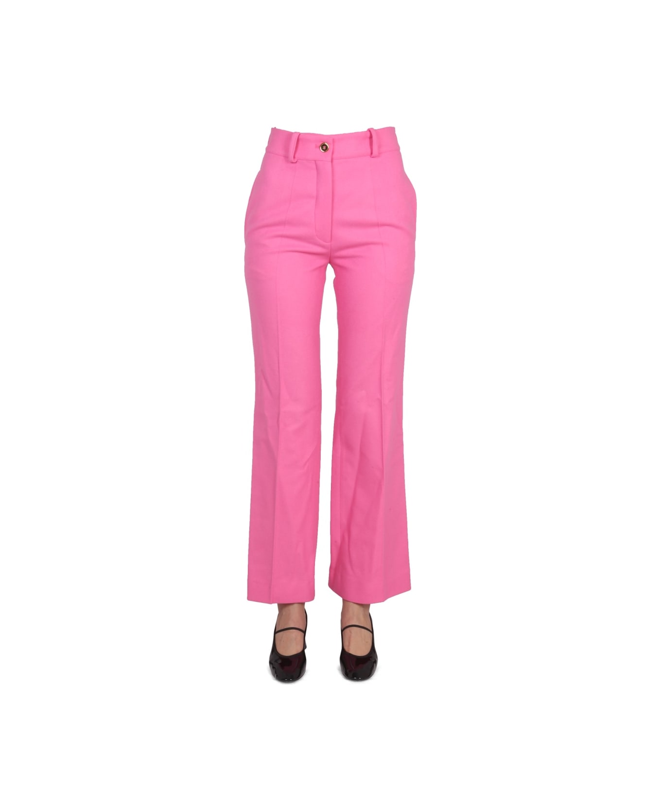 Patou Bell Bottoms - PINK
