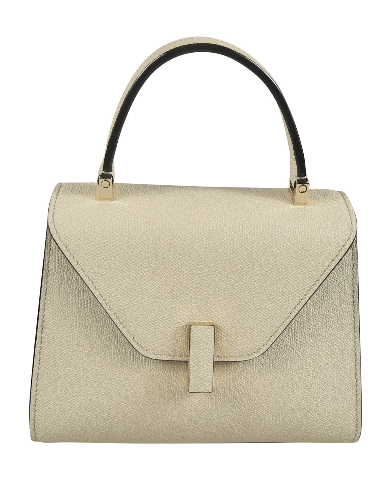 Valextra Iside Crossbody Bag - Lino