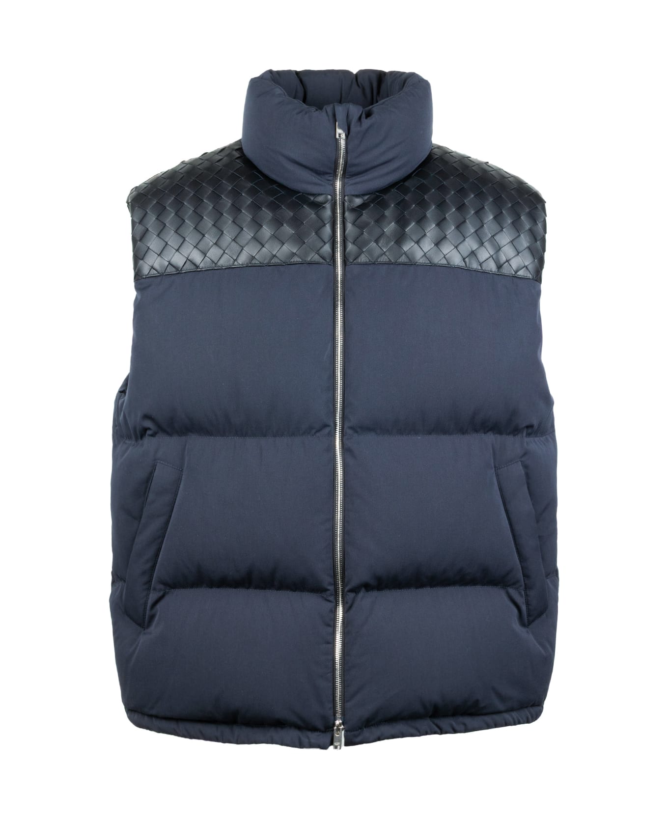 Bottega Veneta Jackets Blue - Blue