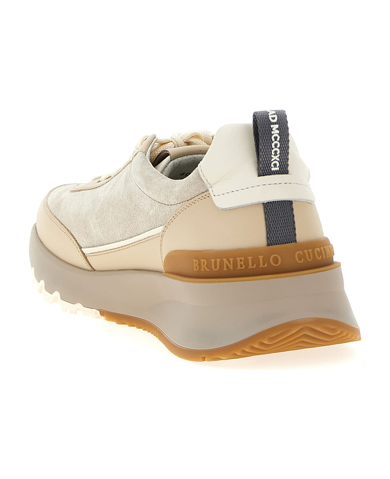 Brunello Cucinelli 'runners' Sneakers