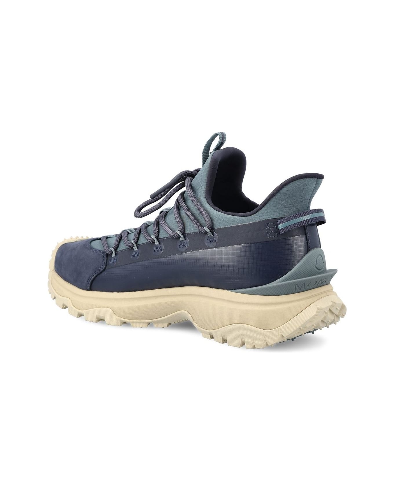 Moncler Trailgrip Lite 2 Trainers - Blue