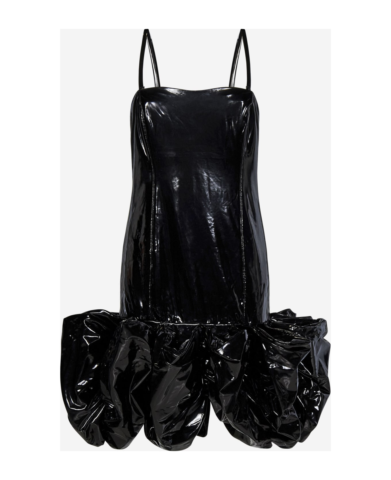 Rotate by Birger Christensen Mini Dress - Black