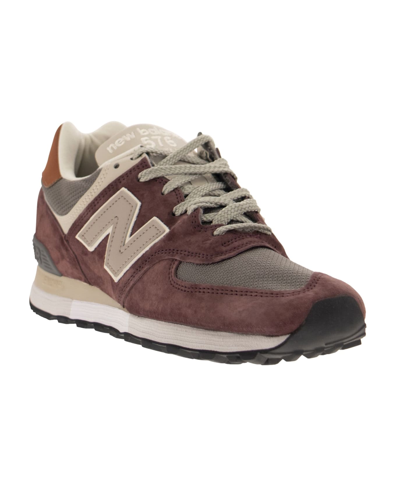 New Balance 576 - Sneakers - RED スニーカー