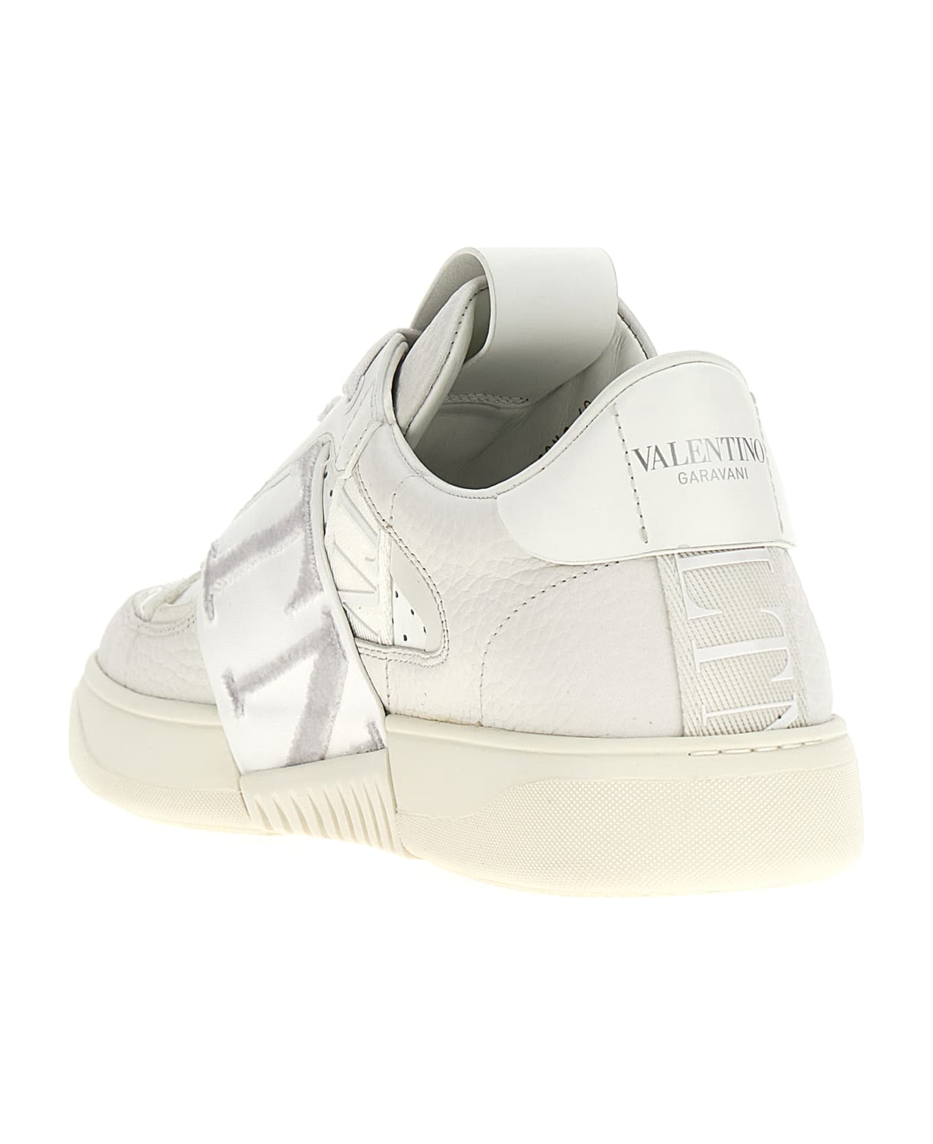 Valentino Garavani 'vl7n' Sneakers - White