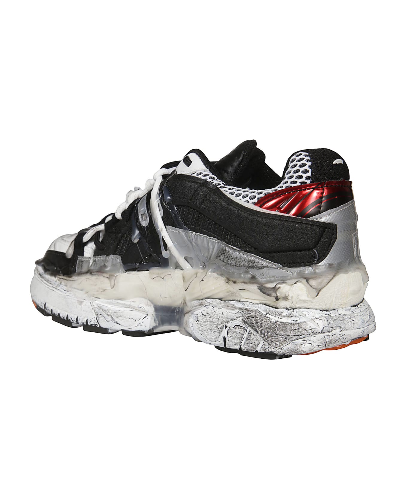 Maison Margiela Melted Detail Sneakers | italist