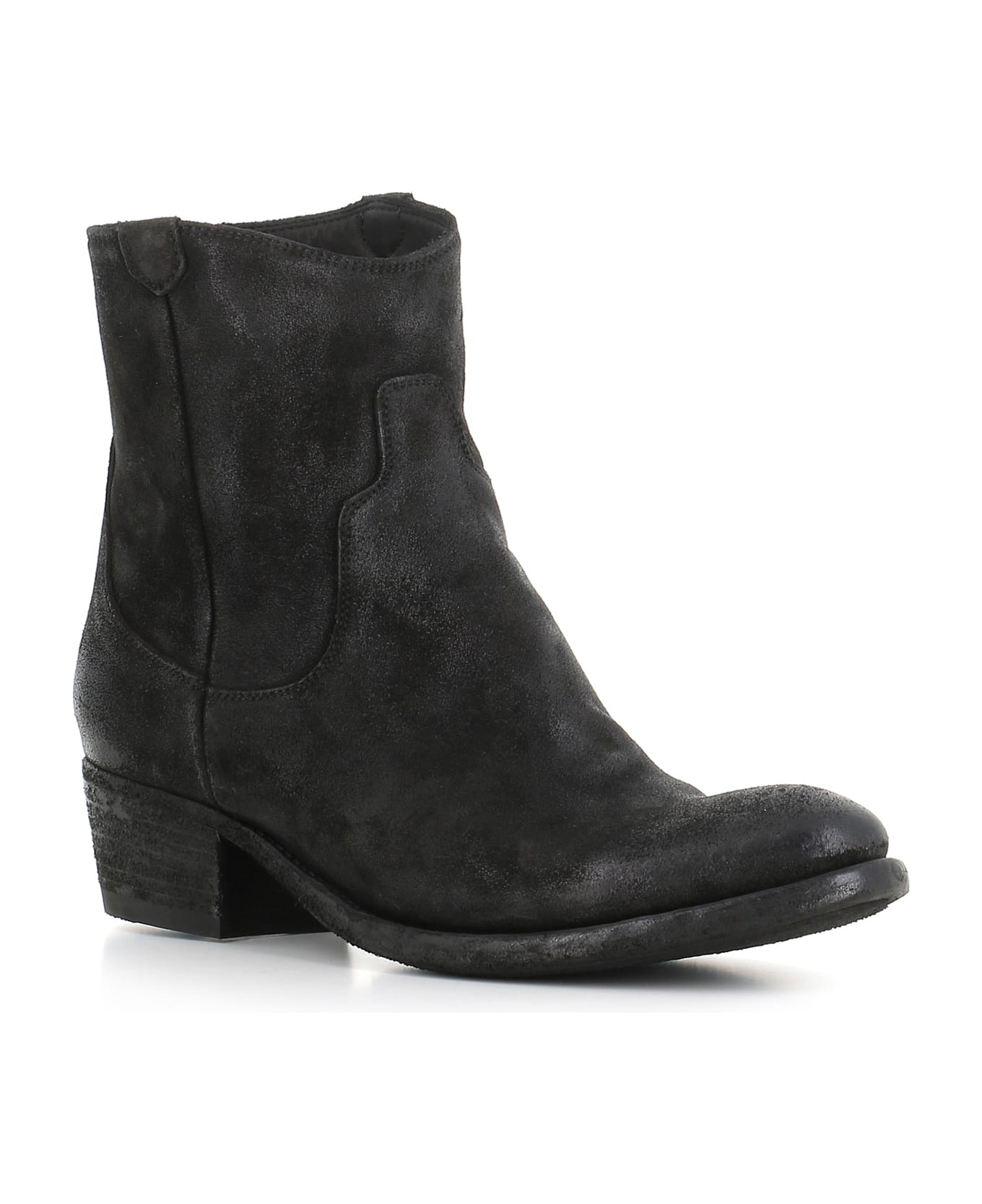 Pantanetti Texan 19372a - Black
