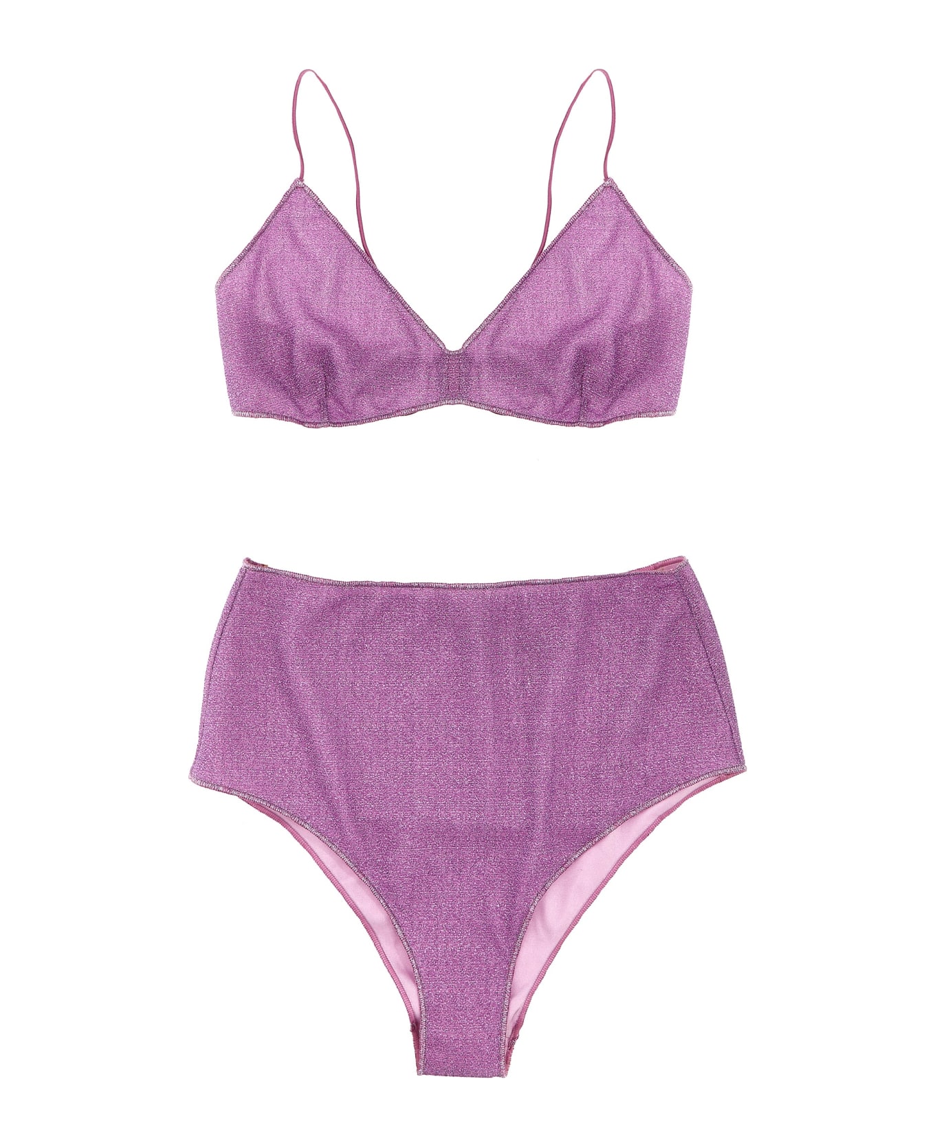 Oseree 'lumiere' Bikini - Purple