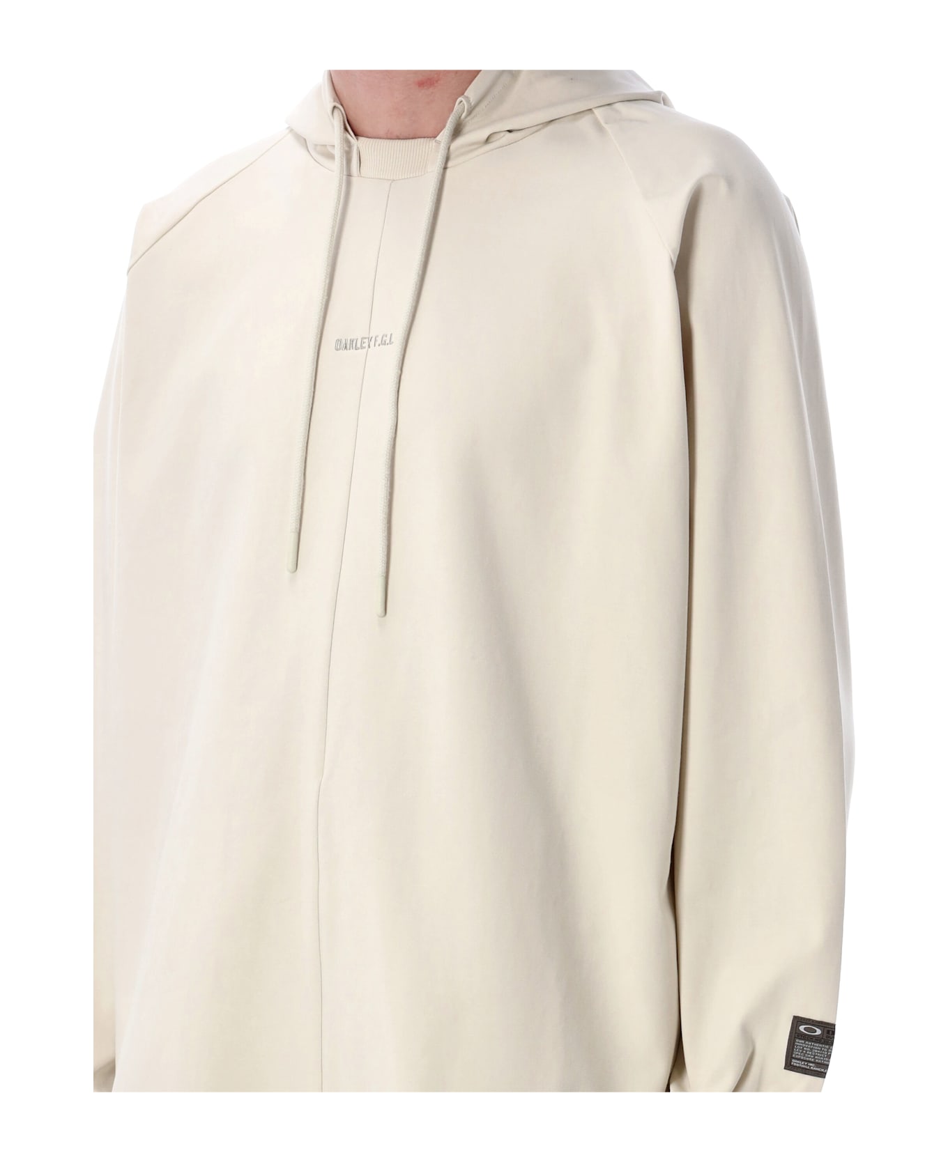 Oakley Slick Hoodie - S Mist