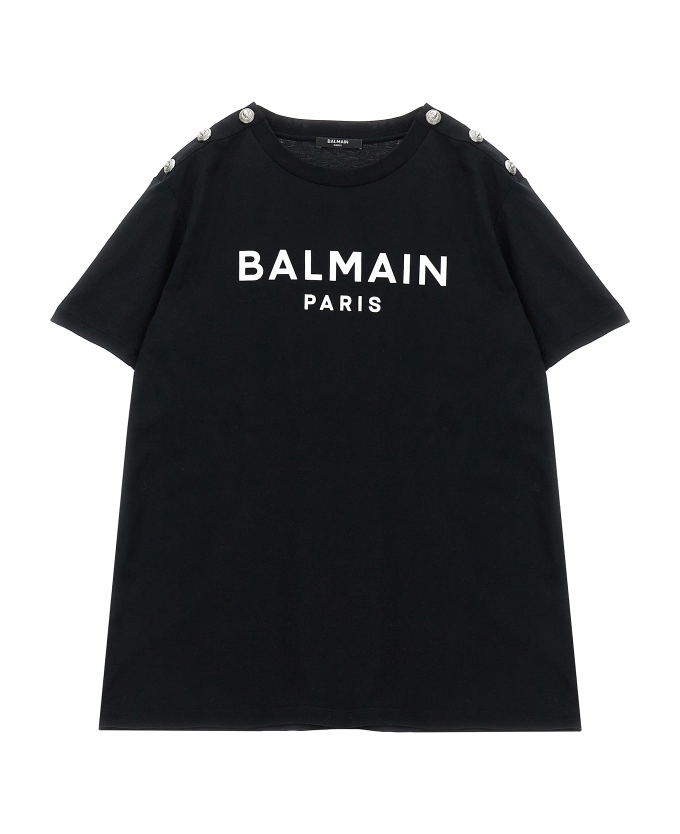 Balmain Logo T-shirt - Bc