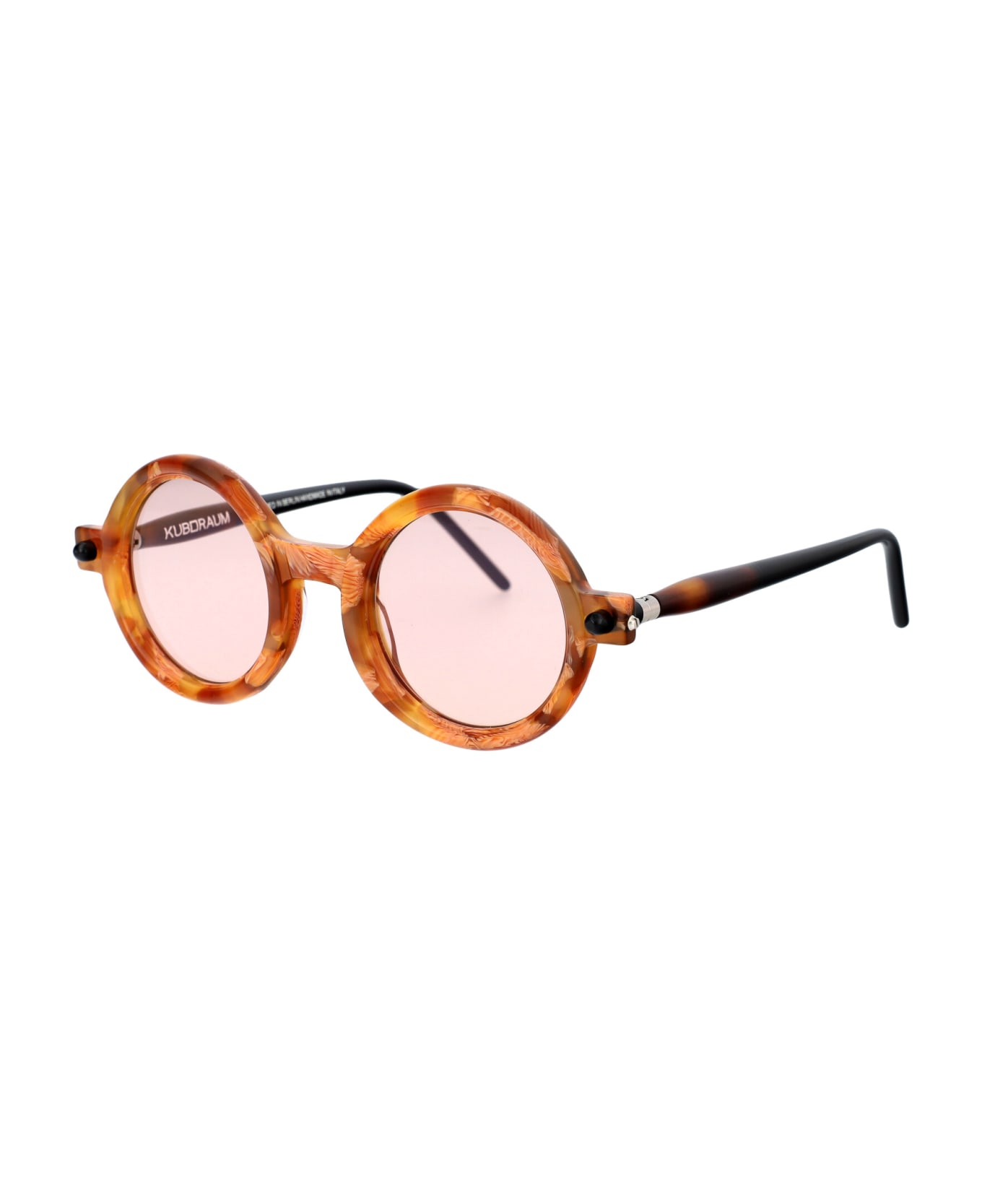 Kuboraum Maske P1 Sunglasses - APA pink1*