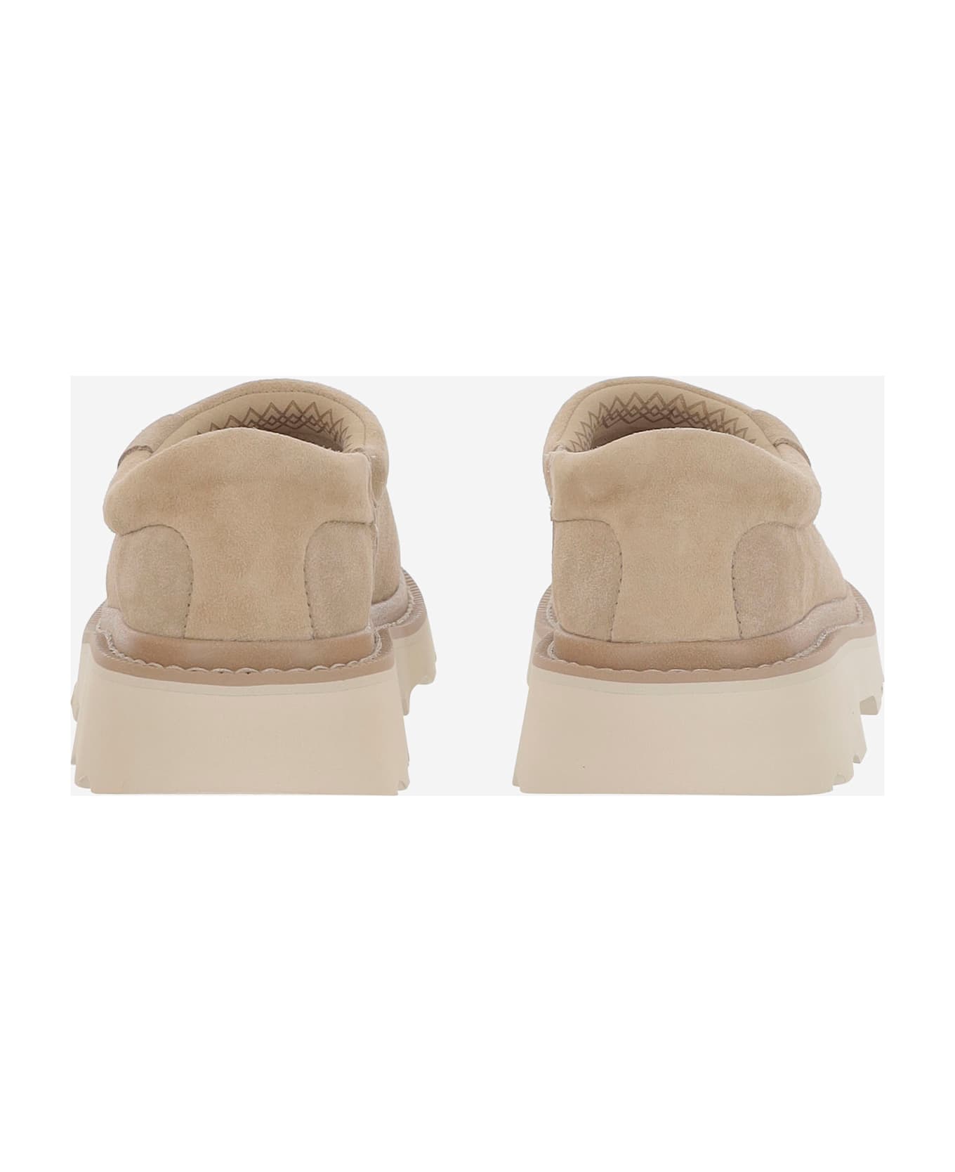 UGG Tasman Lug Loafer - Mdsd Mustard Seed
