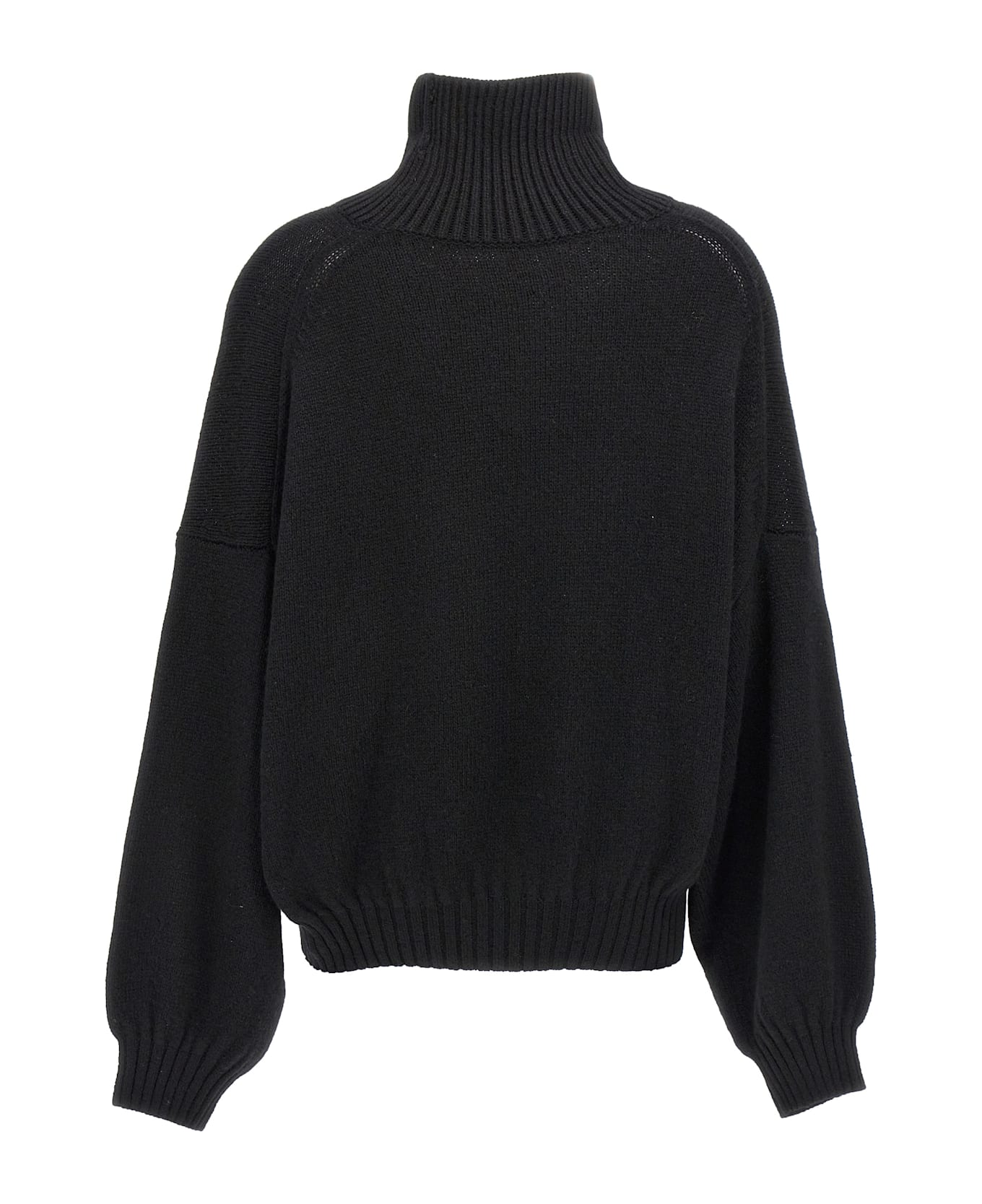 Khaite 'morris' Sweater - Black