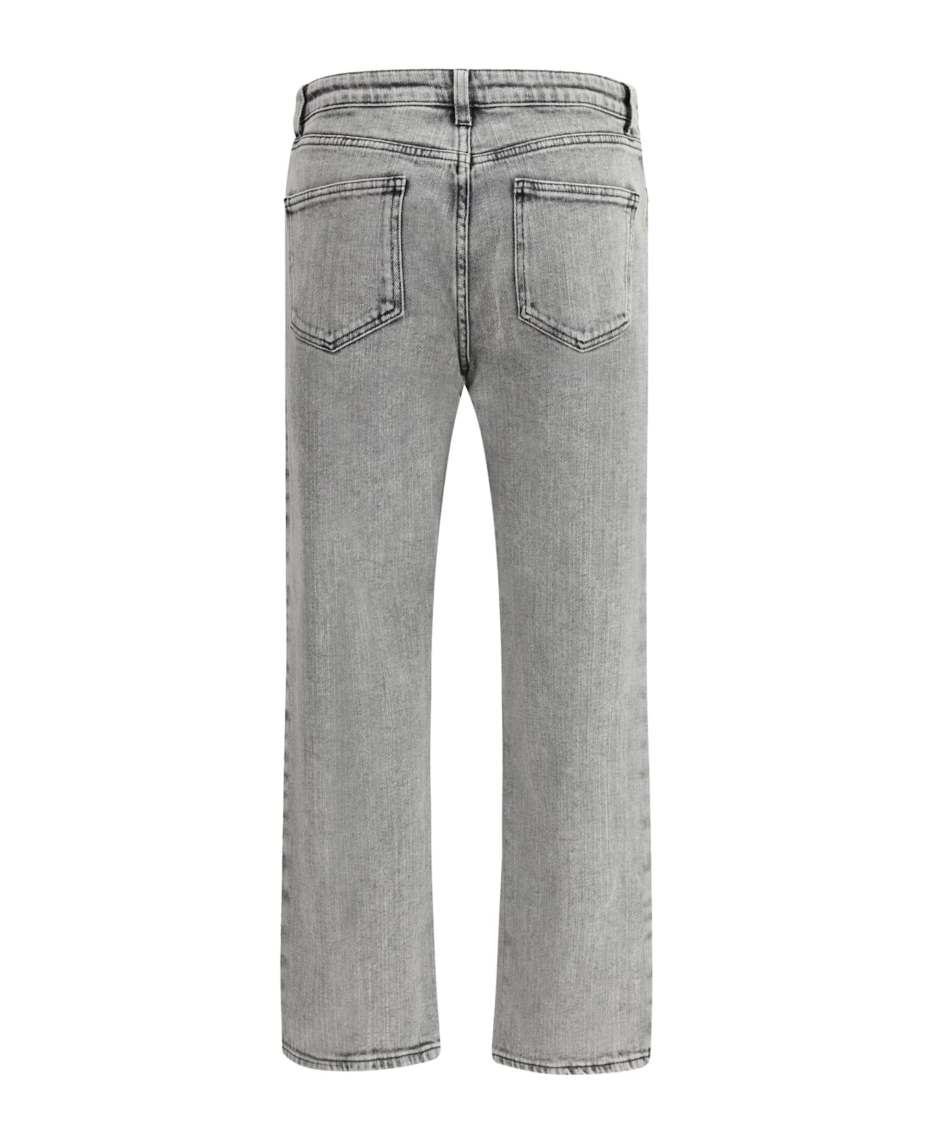Fabiana Filippi Straight Jeans