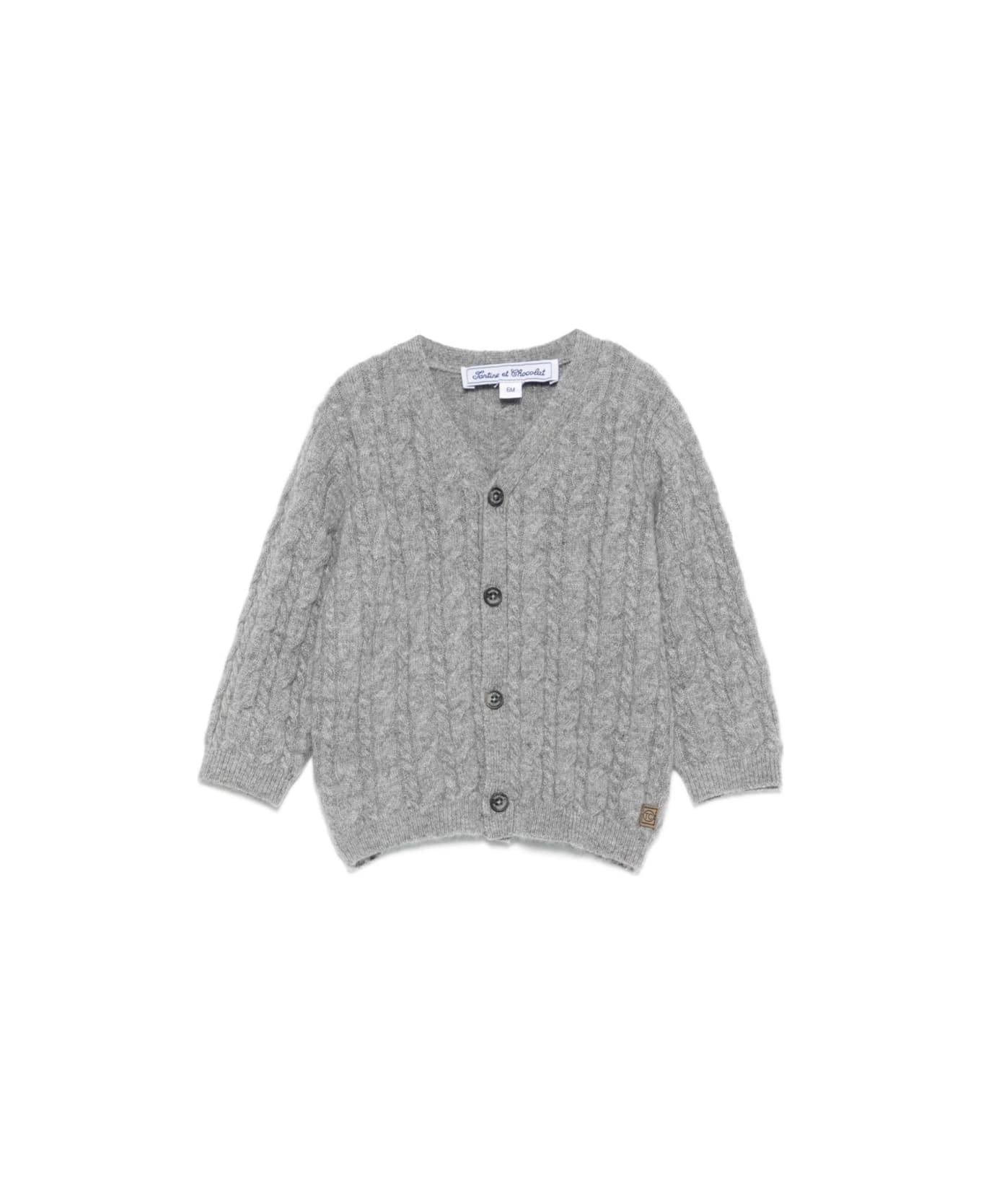 Tartine et Chocolat Shirt - GREY