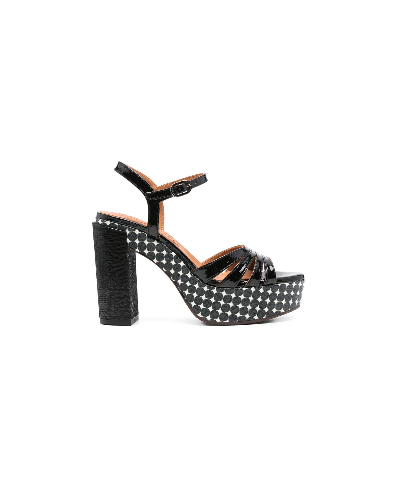 Chie Mihara Shoes - BLACK