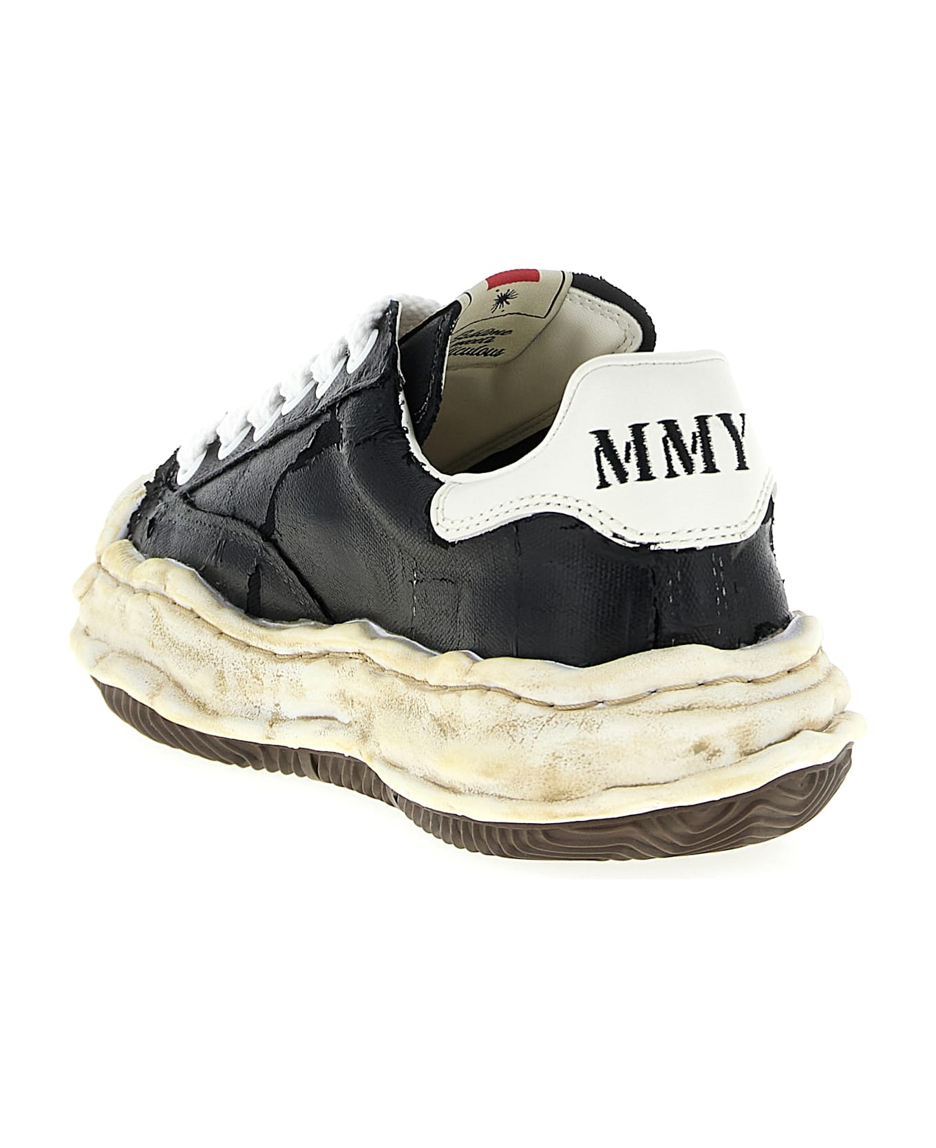 Mihara Yasuhiro 
blakey
 Sneakers - Black  