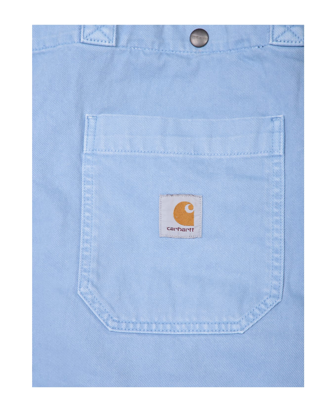 Carhartt Garrison Bag In Blue - Blue