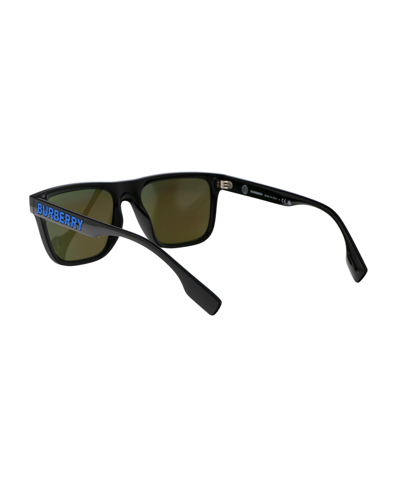 Burberry Eyewear 0be4402u Sunglasses - 300155 Black