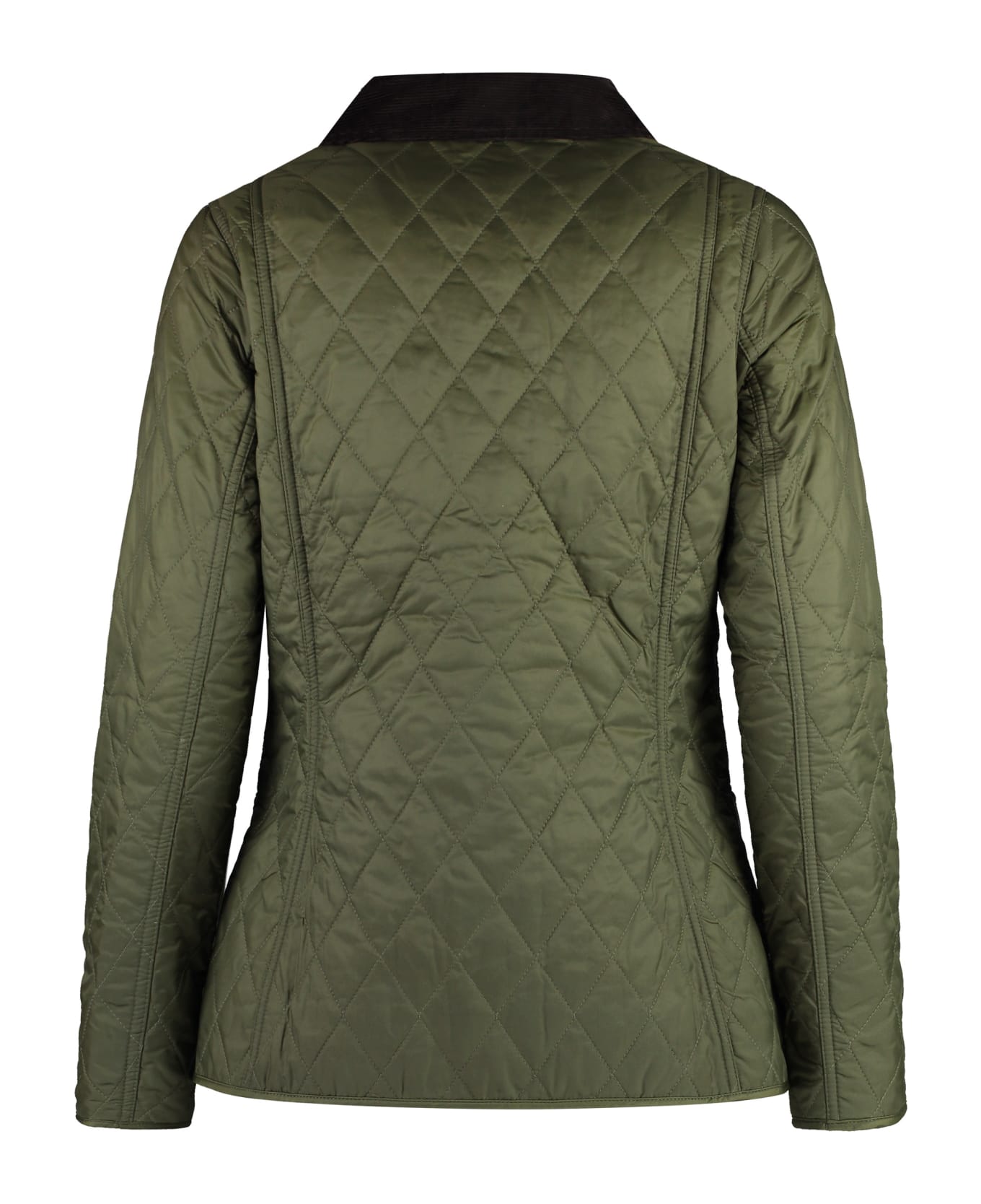 Barbour Annandale Quilted Jacket - green ダウンジャケット