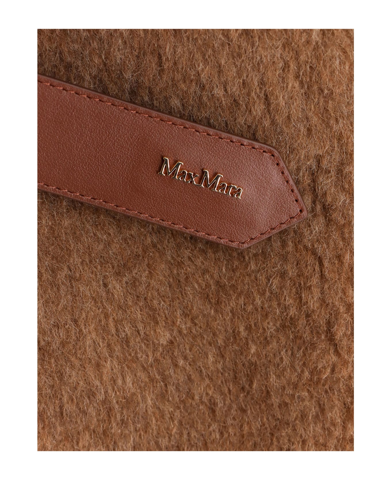 Max Mara Lanos 04 Cappa - Brown