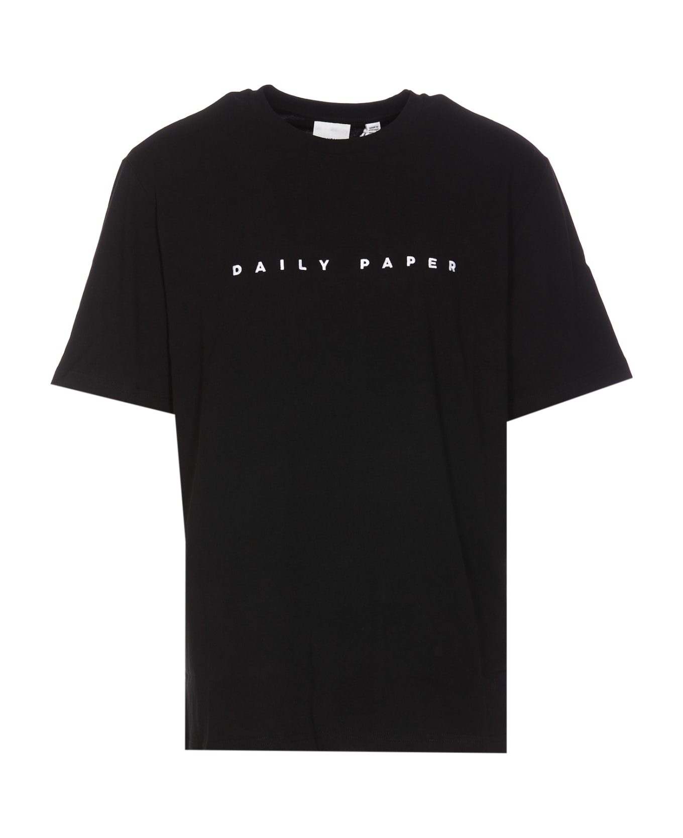 Daily Paper Alias T-shirt - Black シャツ