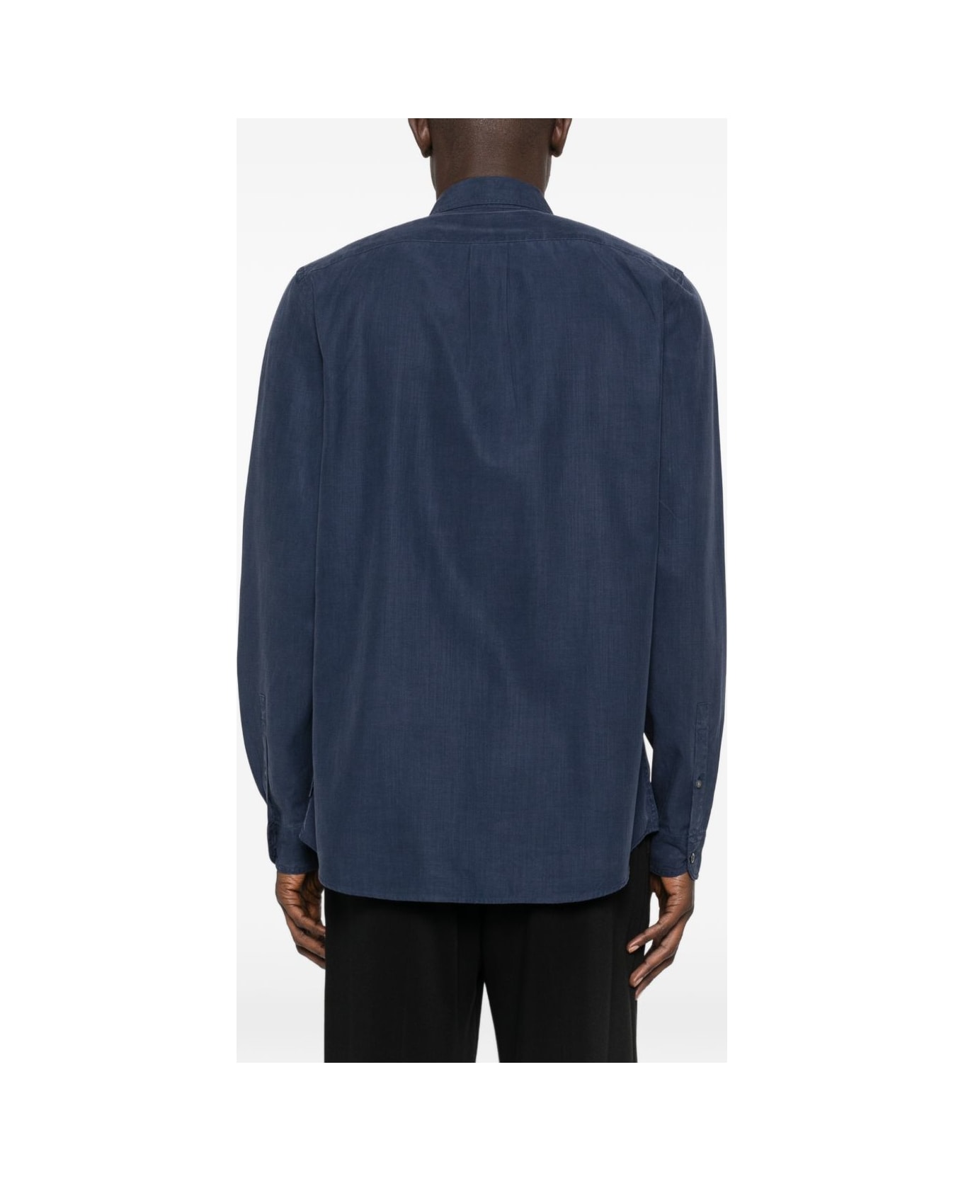 PS by Paul Smith Regular Fit Shirt - Blue
