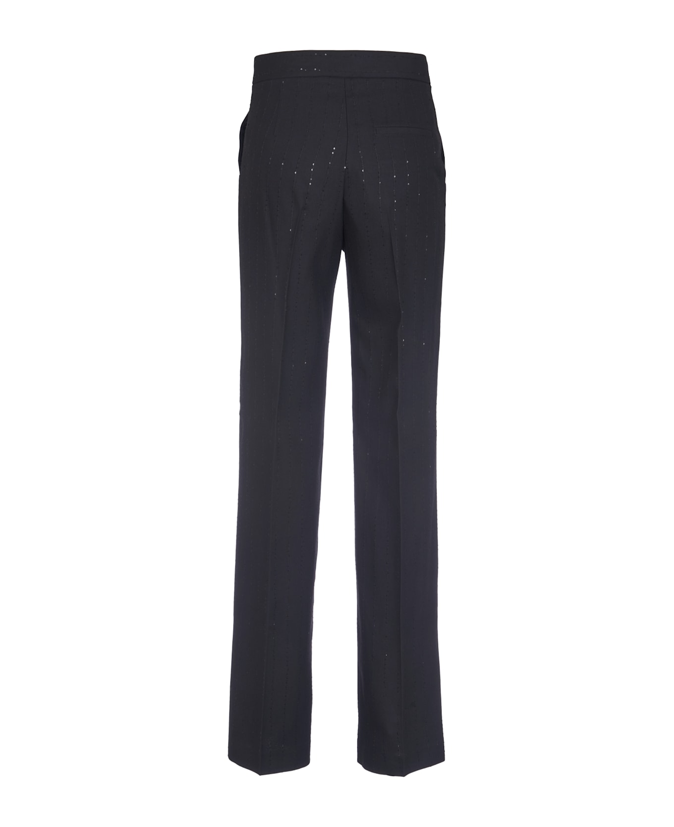 Attic and Barn Andover Trousers - Black