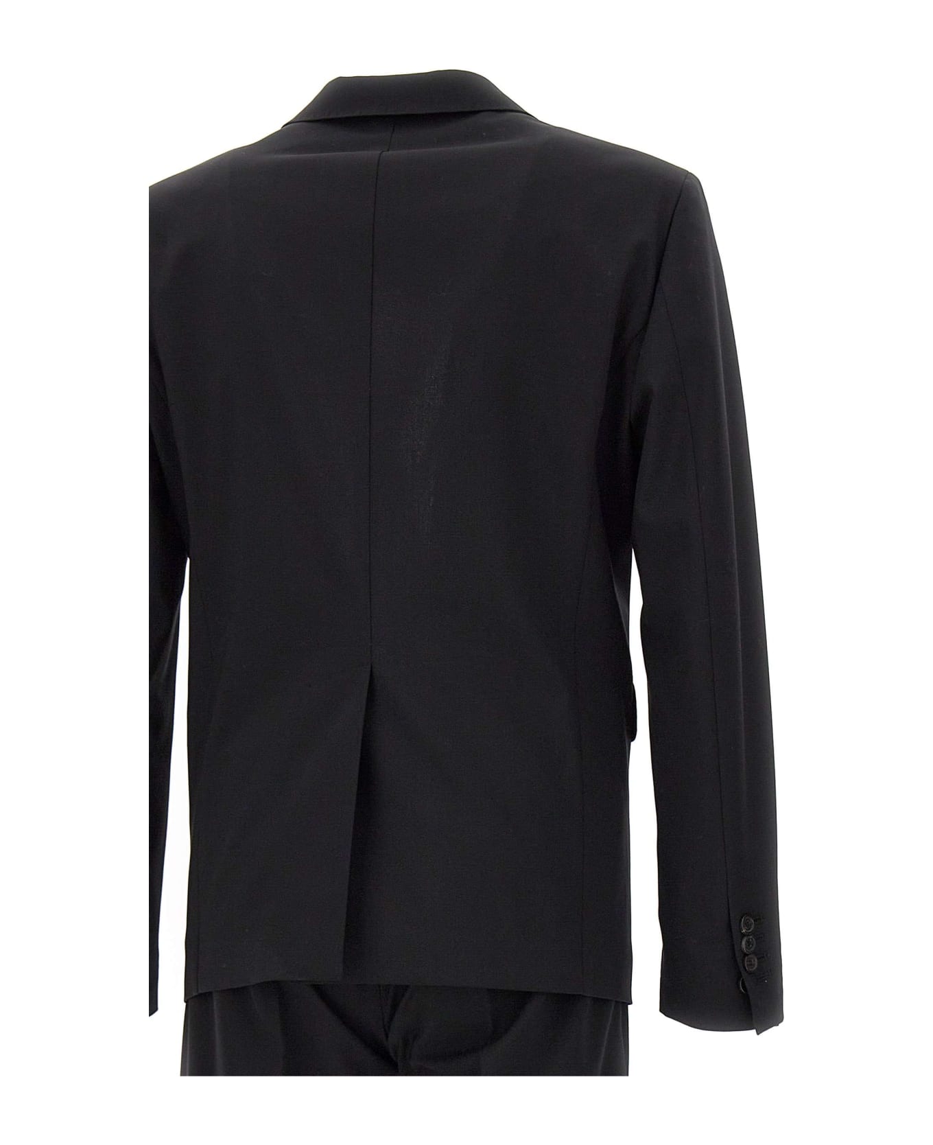Dsquared2 'tokyo Suit' Cool Wool Suit - BLACK