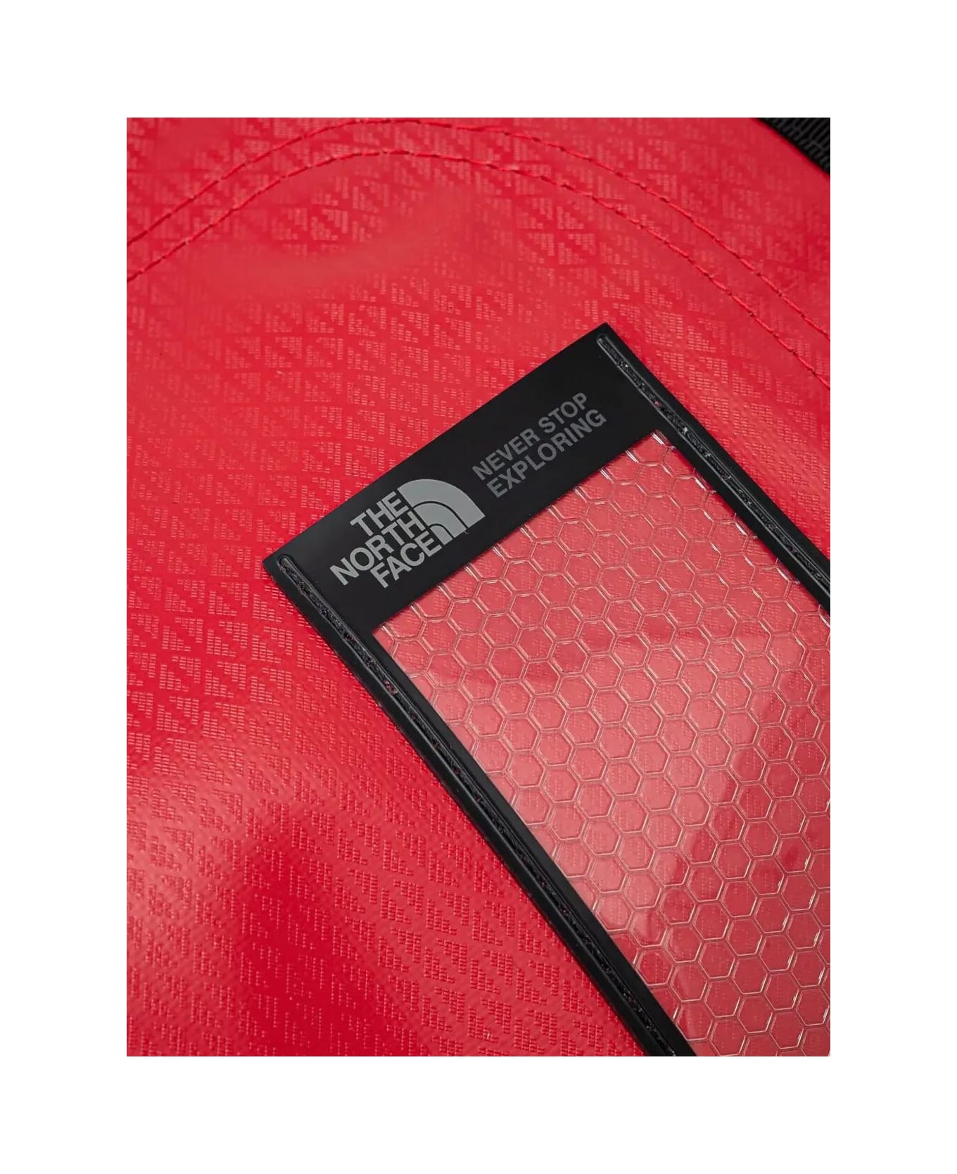 The North Face Base Camp Duffel S - Tnf Red