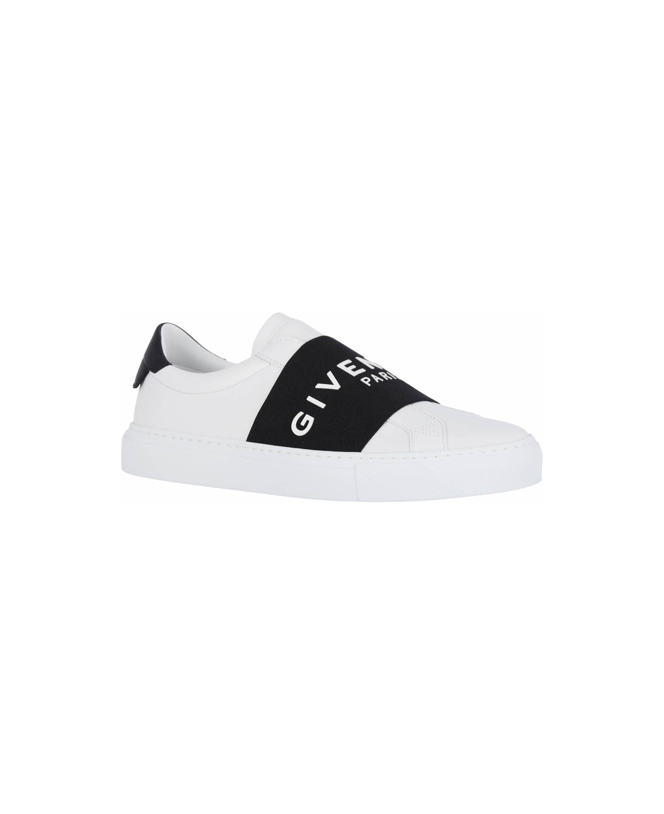 Givenchy 
city Sport
 Sneakers - White Black